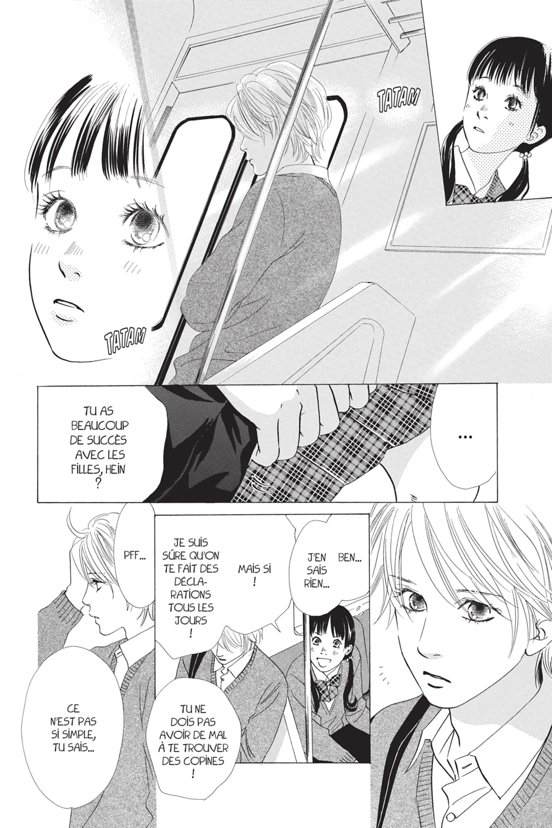 Read Chihayafuru FR Manga Online