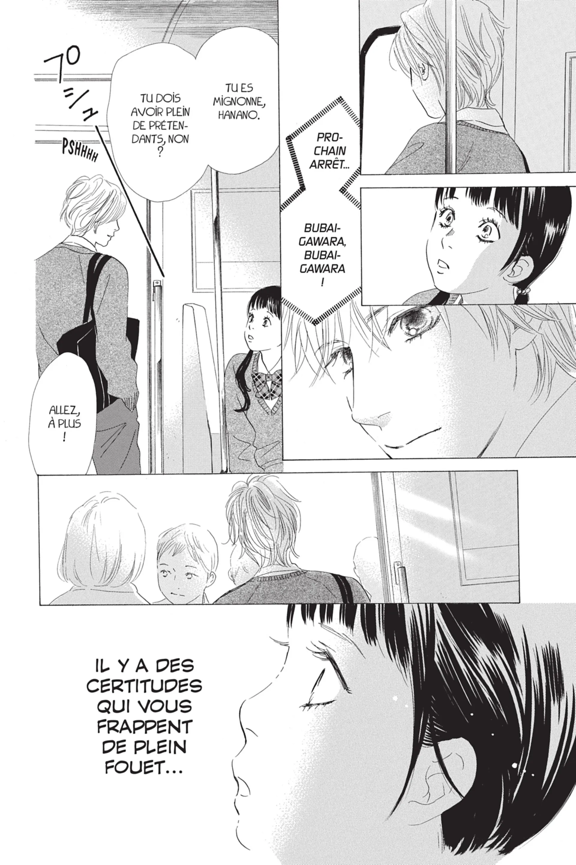 Read Chihayafuru FR Manga Online