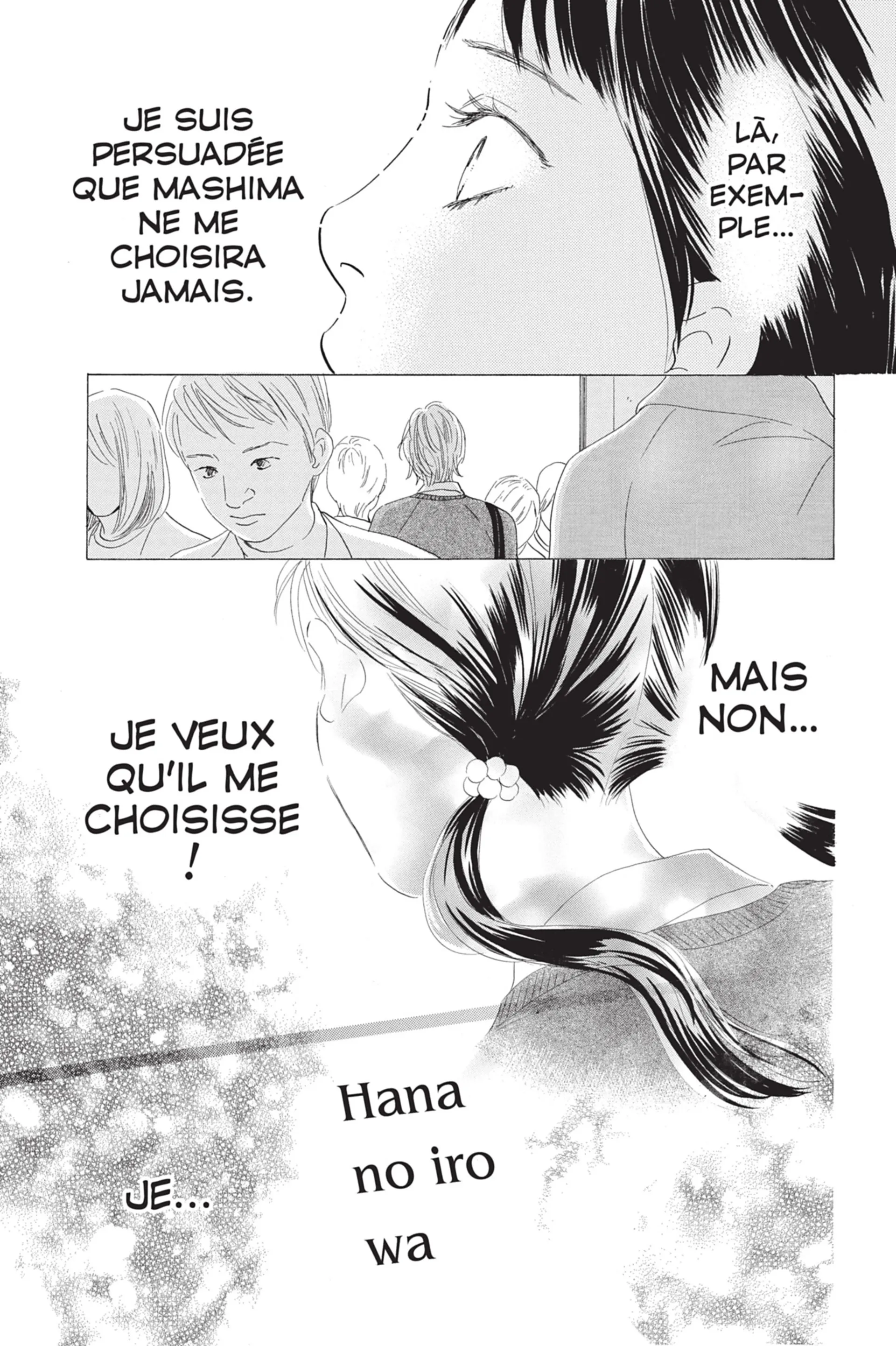 Read Chihayafuru FR Manga Online