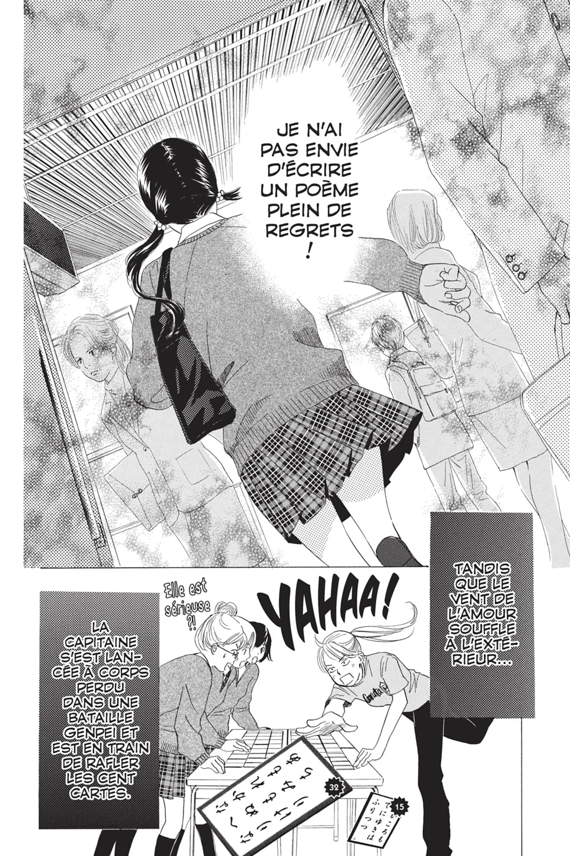 Read Chihayafuru FR Manga Online