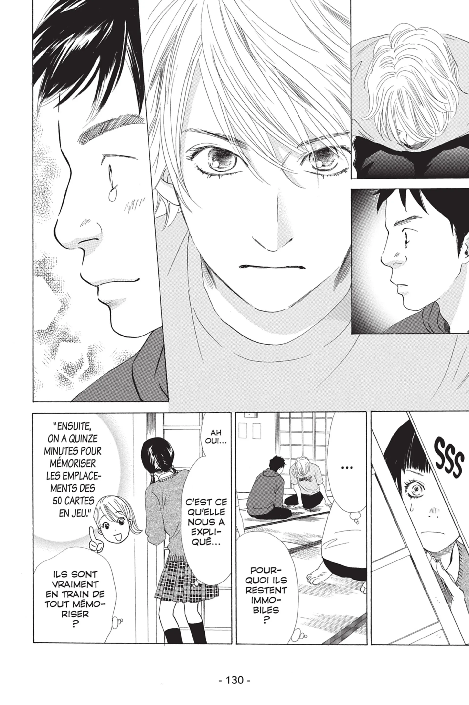Read Chihayafuru FR Manga Online