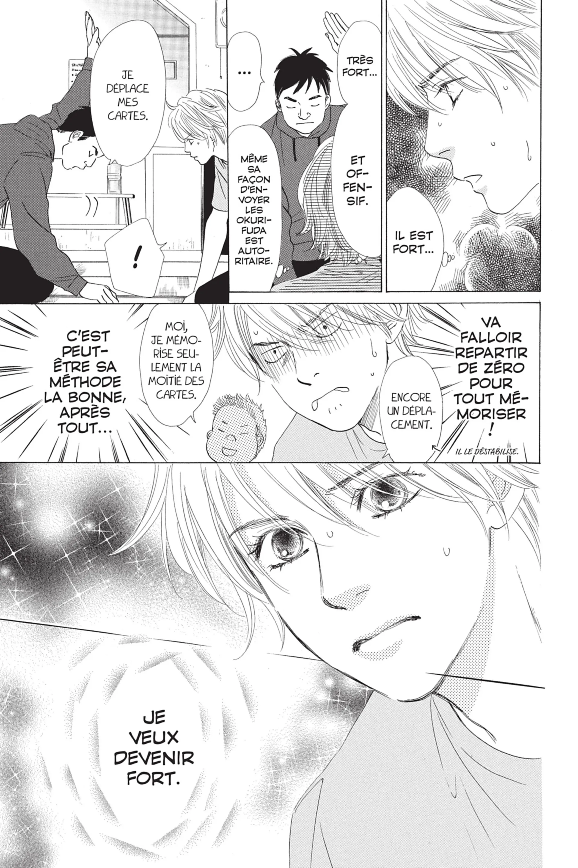 Read Chihayafuru FR Manga Online