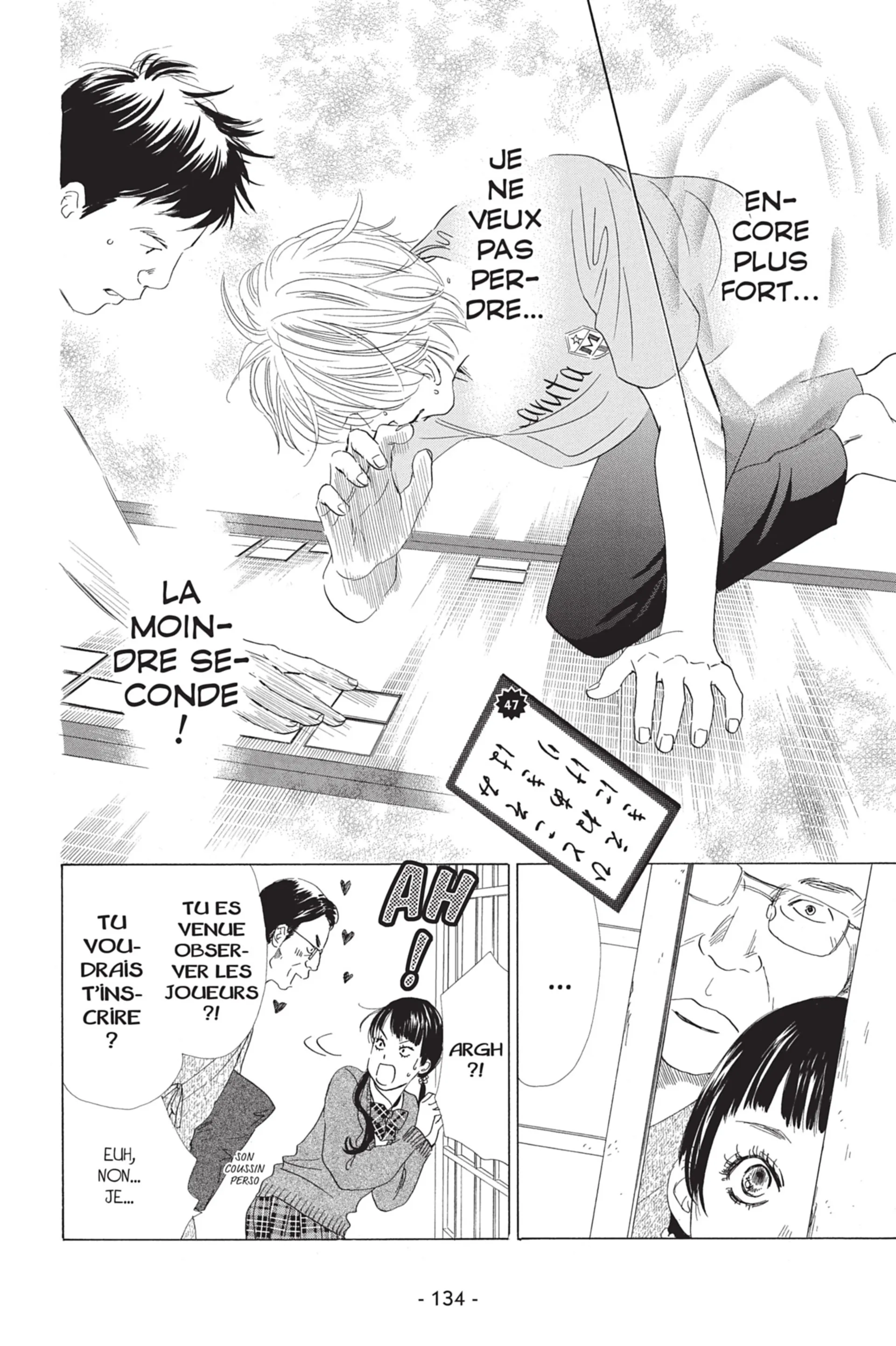 Read Chihayafuru FR Manga Online