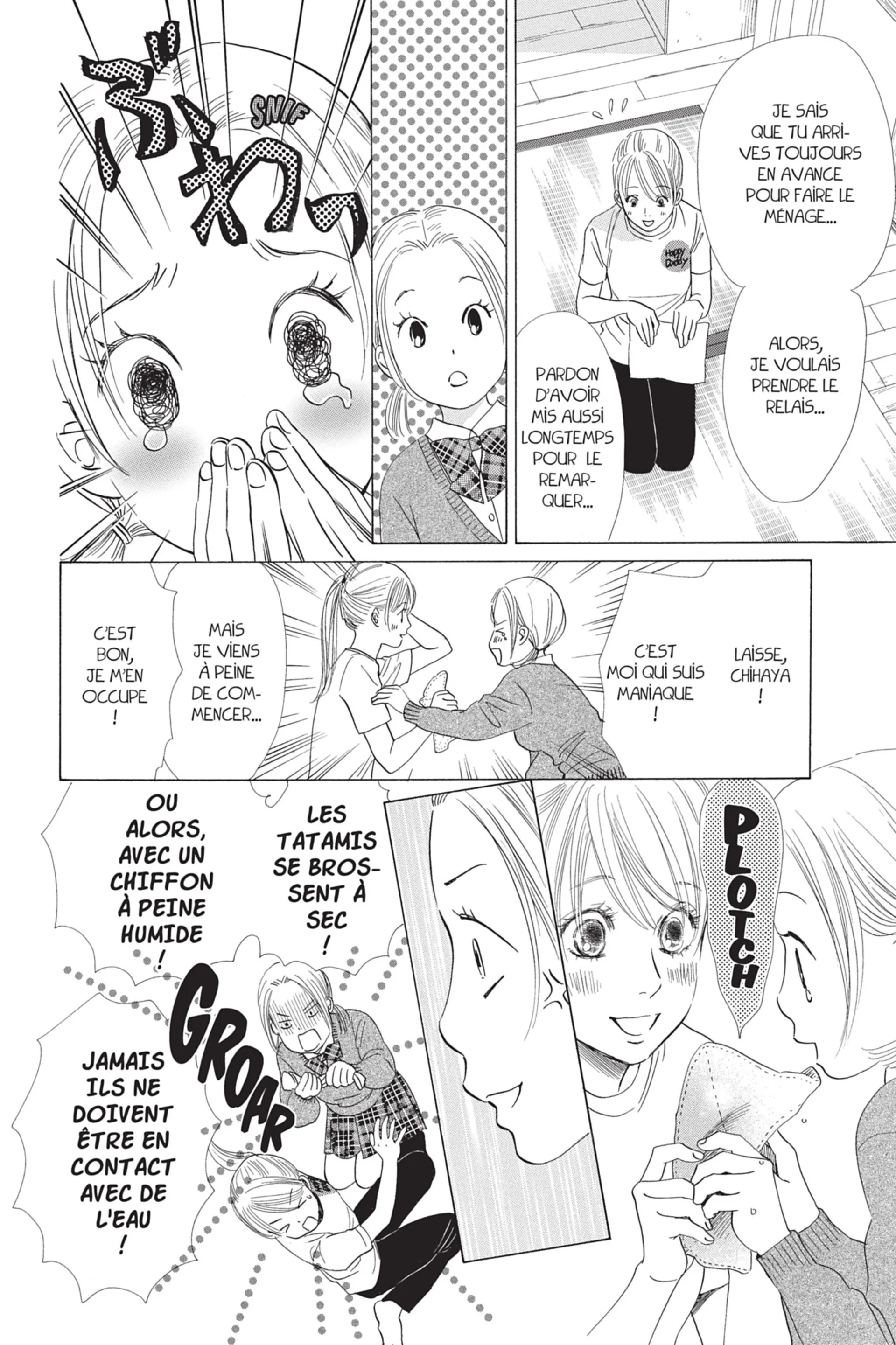 Read Chihayafuru FR Manga Online