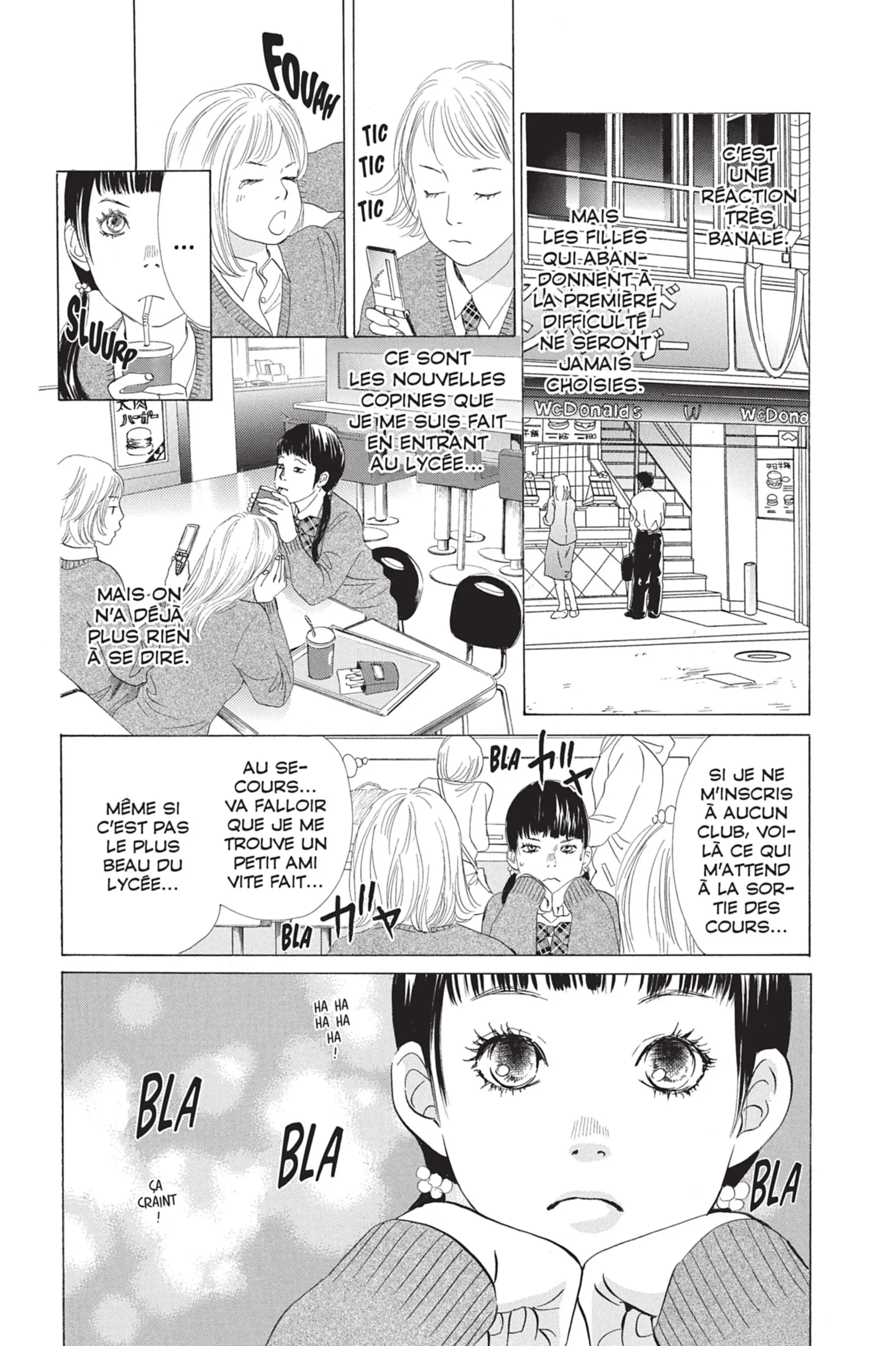 Read Chihayafuru FR Manga Online
