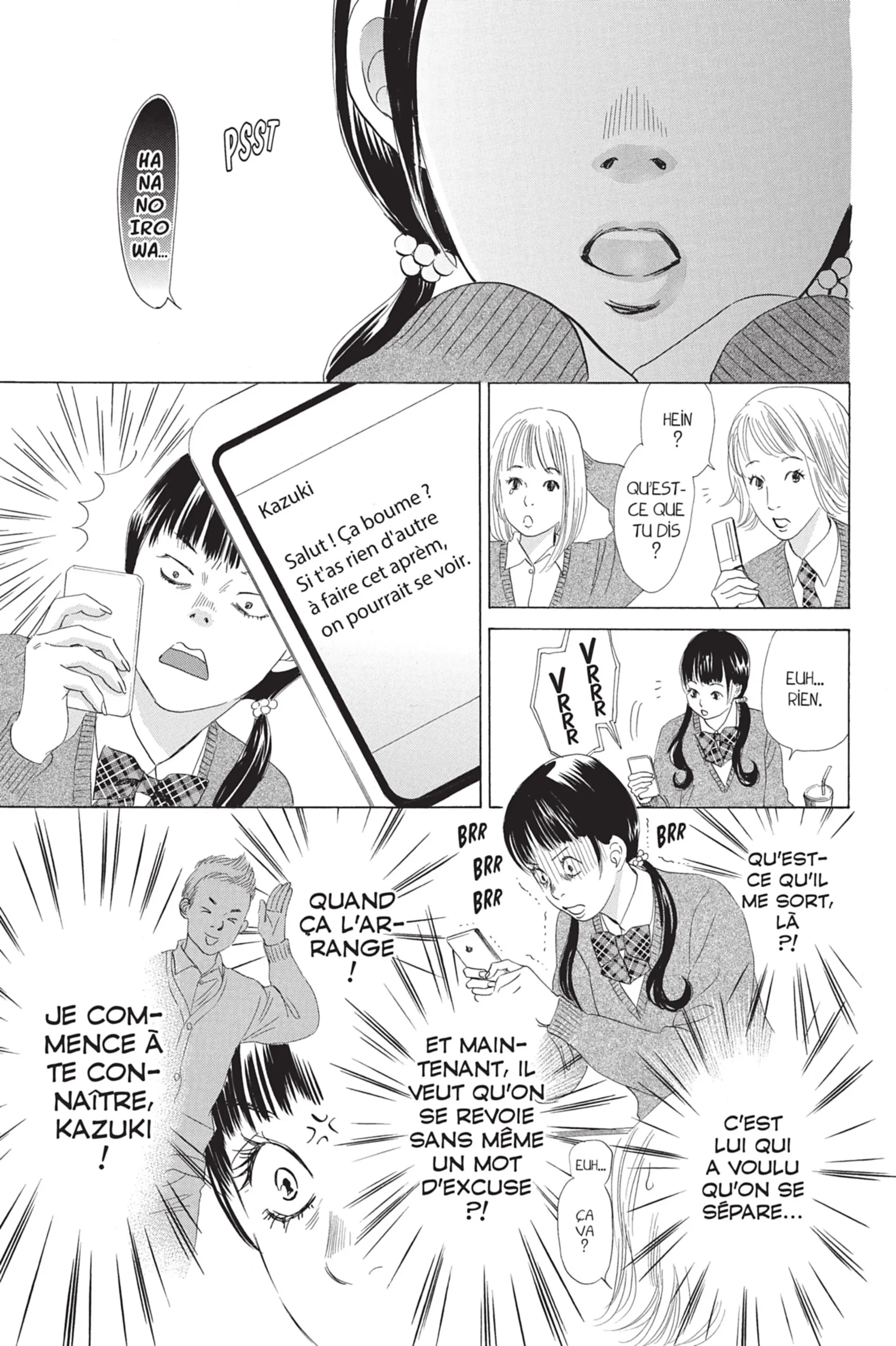 Read Chihayafuru FR Manga Online