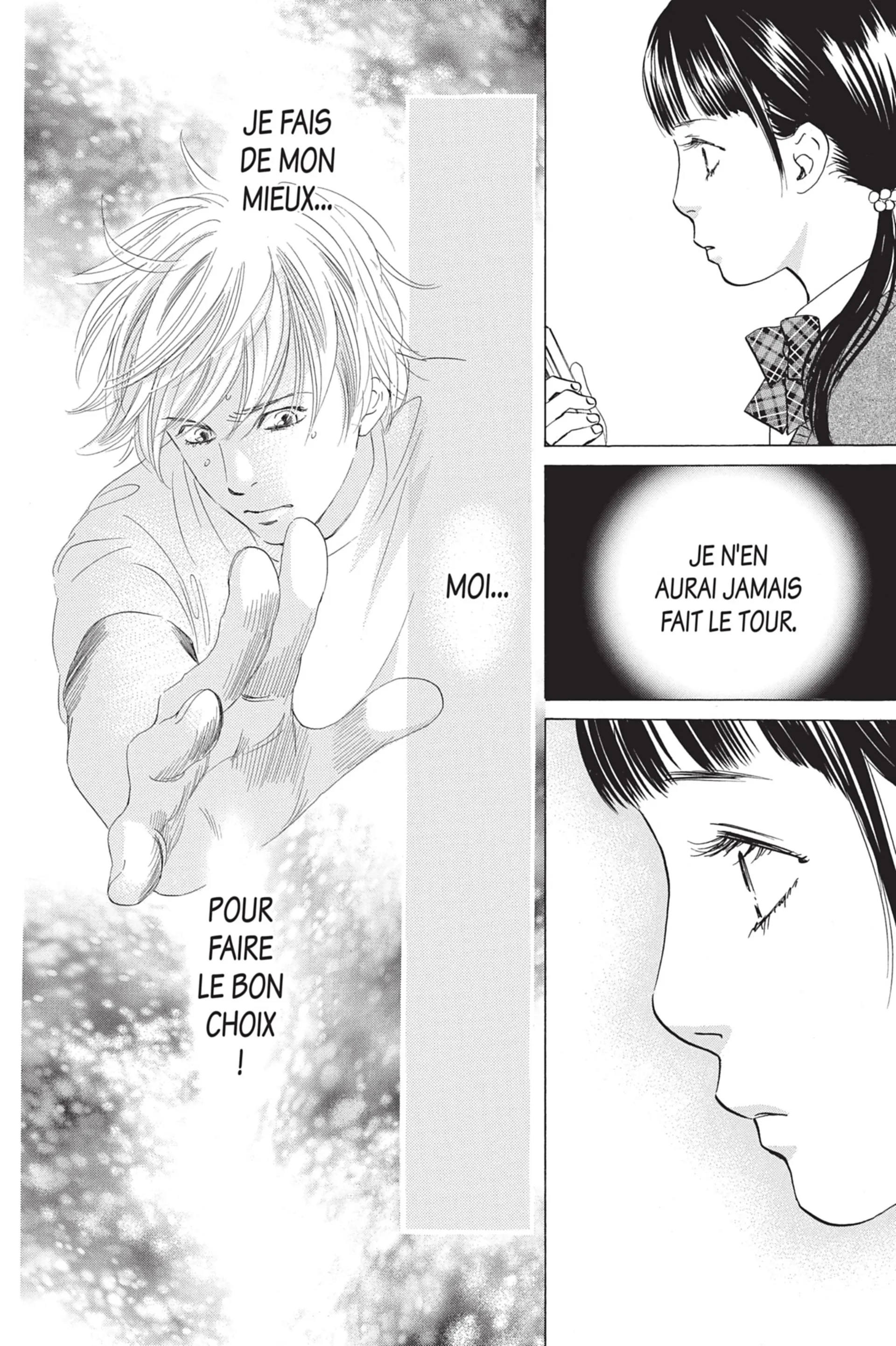 Read Chihayafuru FR Manga Online