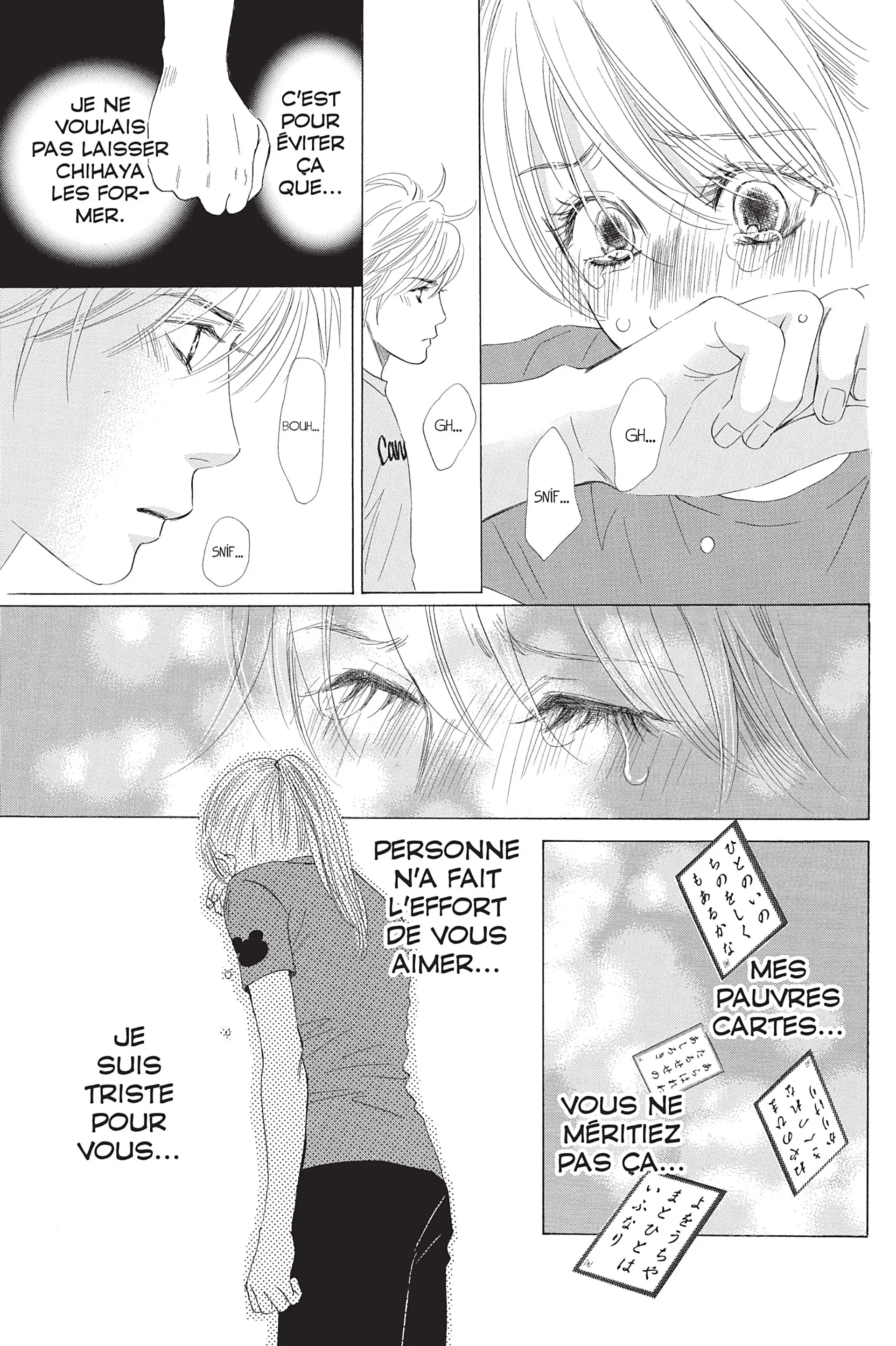 Read Chihayafuru FR Manga Online