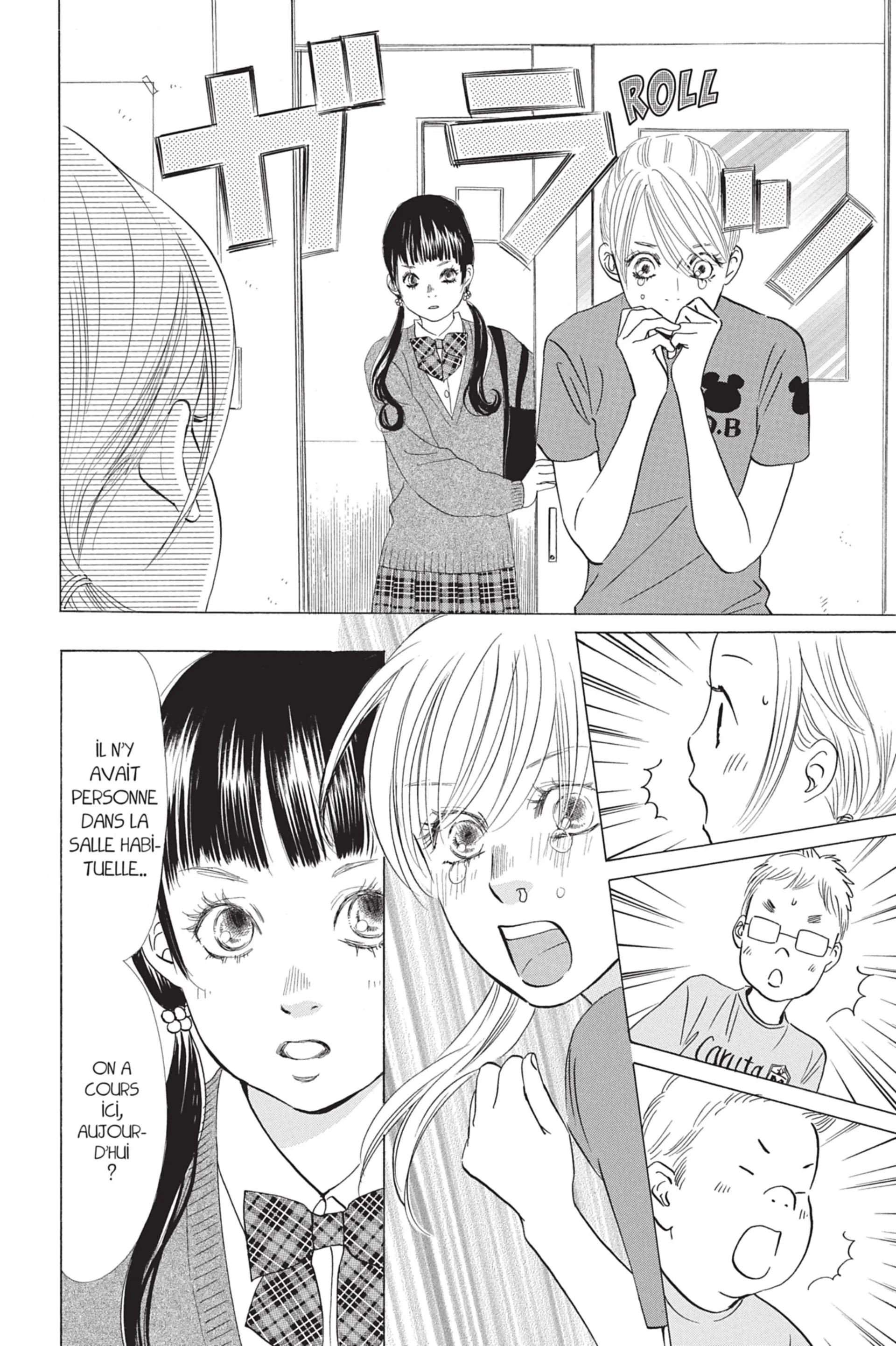 Read Chihayafuru FR Manga Online