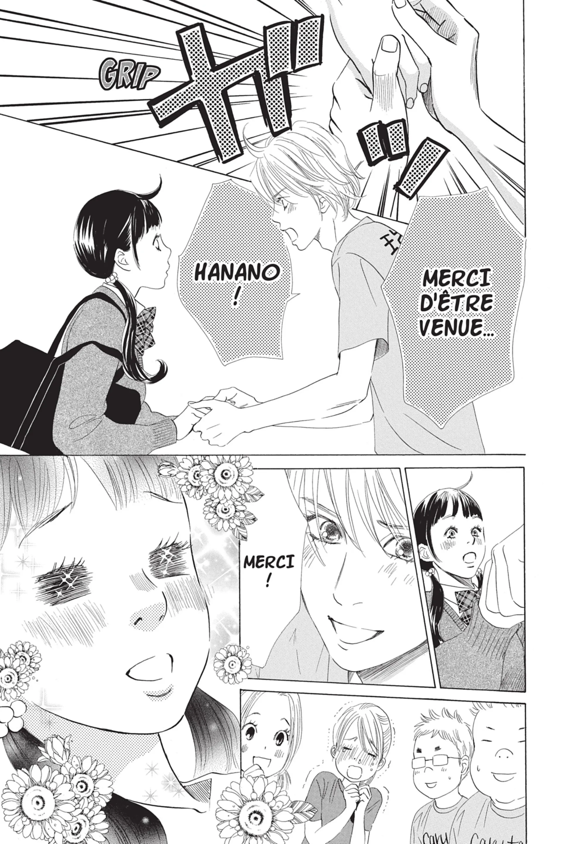 Read Chihayafuru FR Manga Online