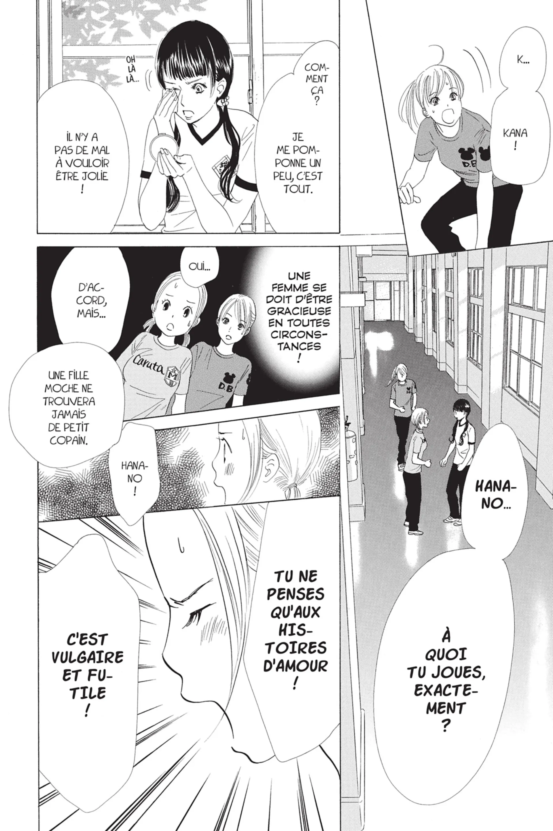 Read Chihayafuru FR Manga Online