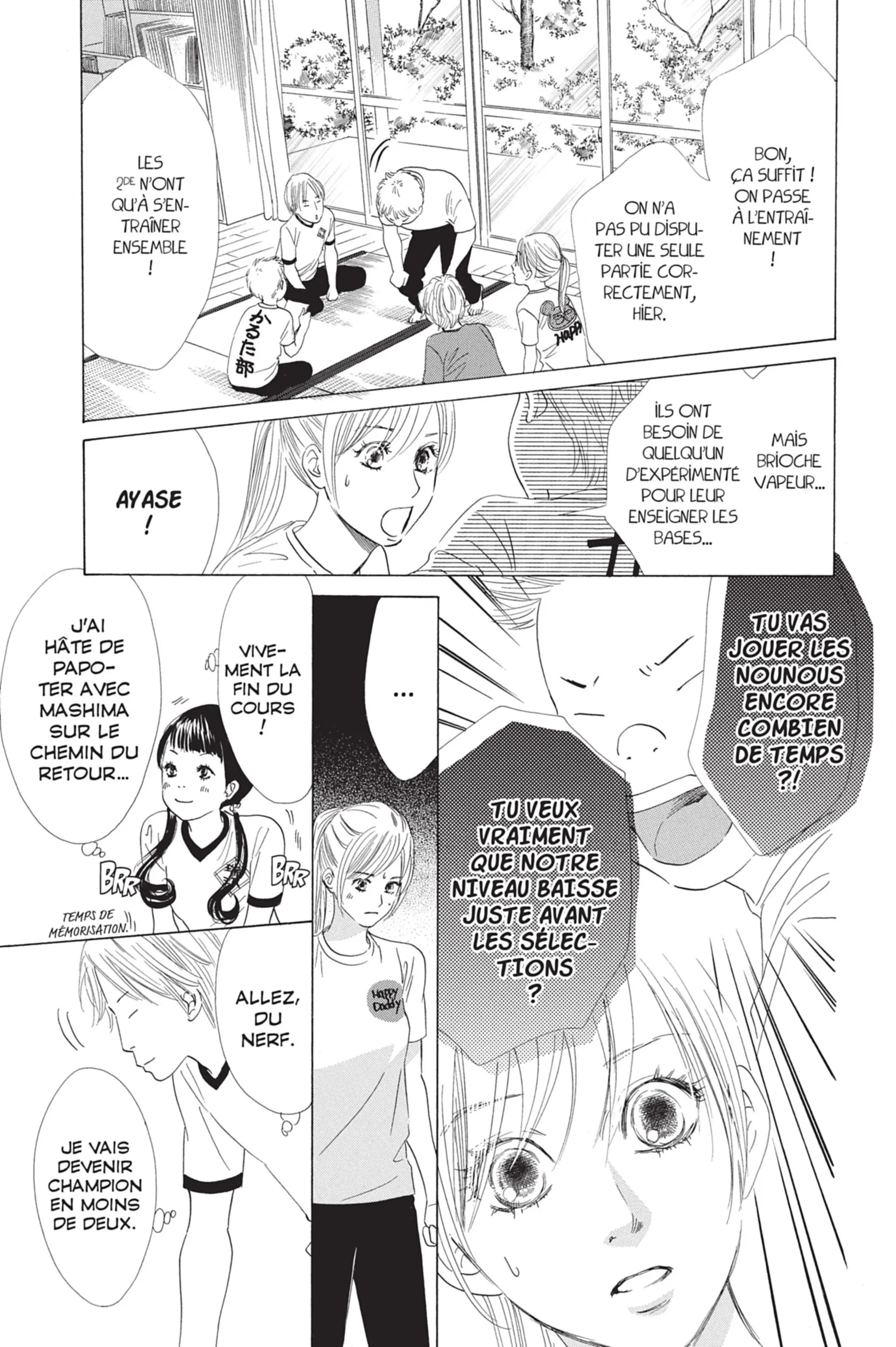 Read Chihayafuru FR Manga Online