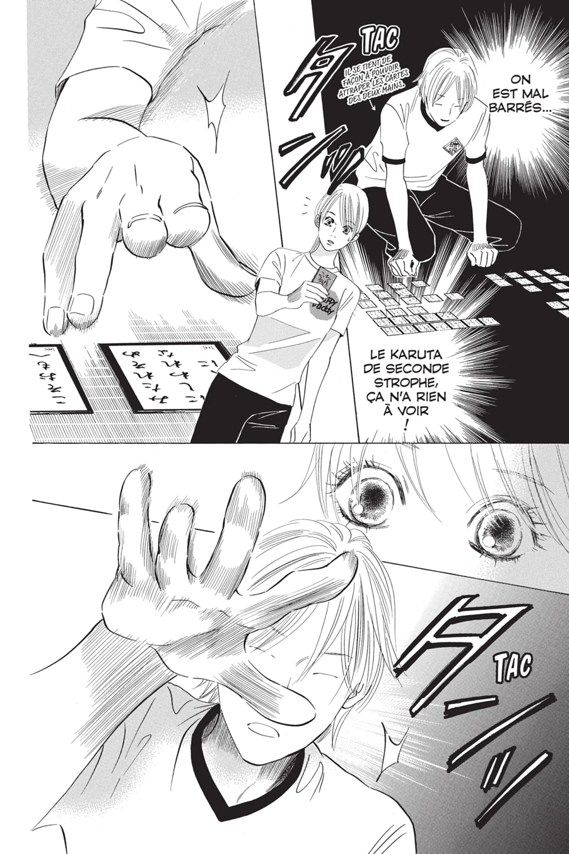 Read Chihayafuru FR Manga Online