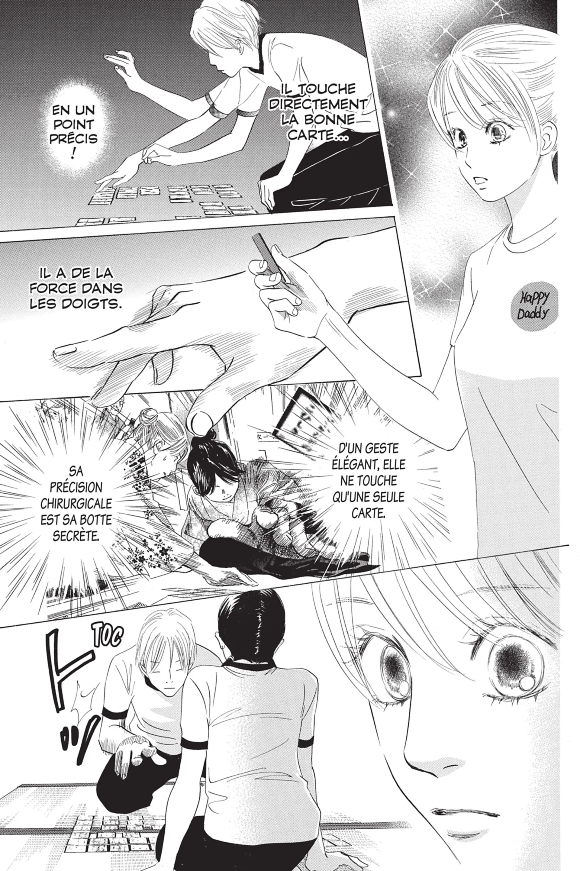 Read Chihayafuru FR Manga Online