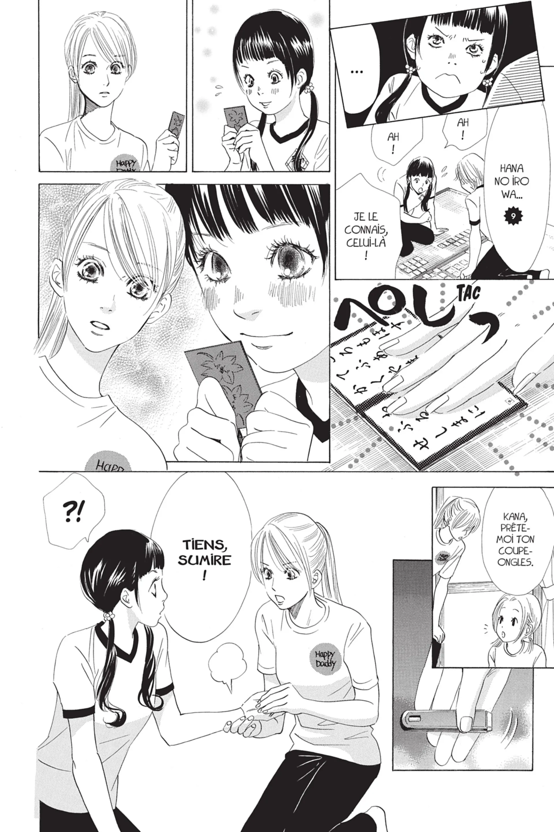 Read Chihayafuru FR Manga Online