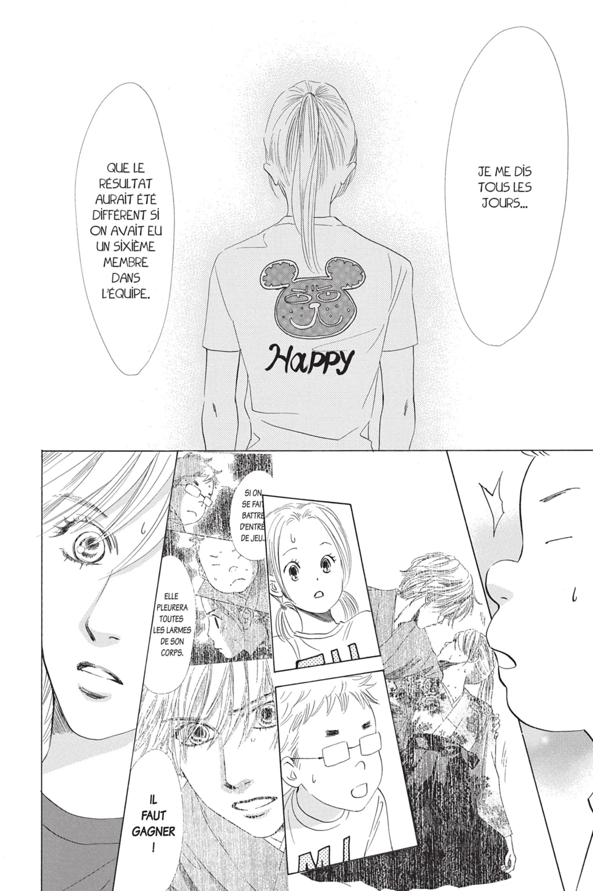 Read Chihayafuru FR Manga Online