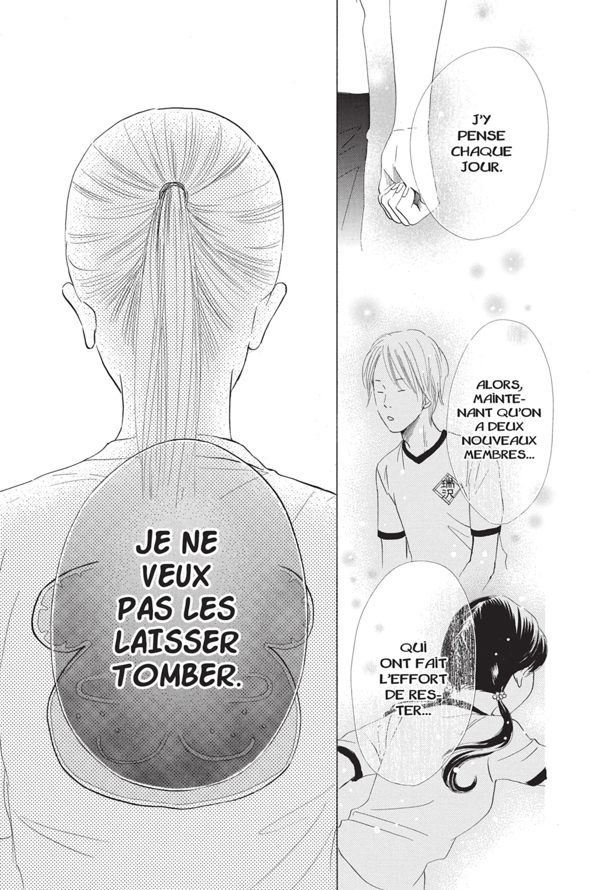 Read Chihayafuru FR Manga Online