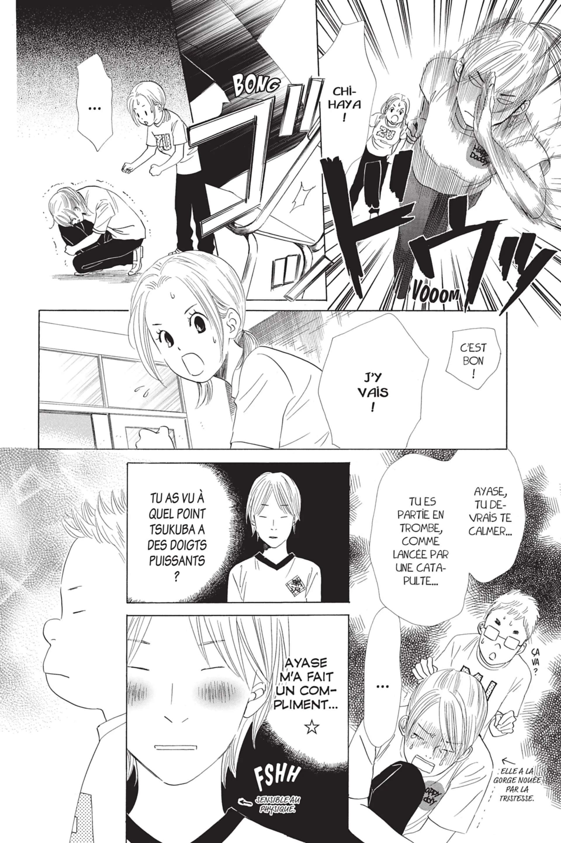 Read Chihayafuru FR Manga Online