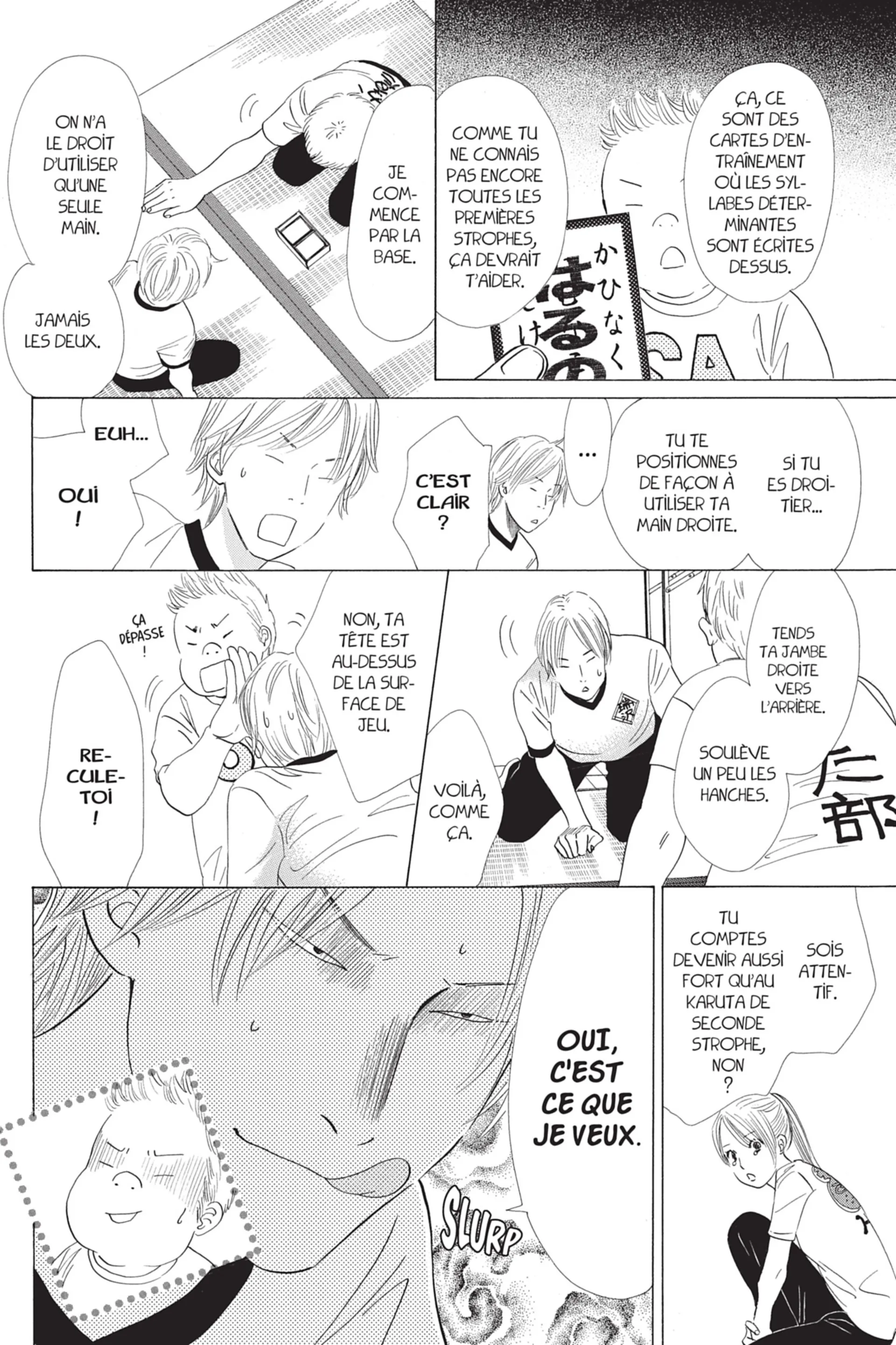 Read Chihayafuru FR Manga Online