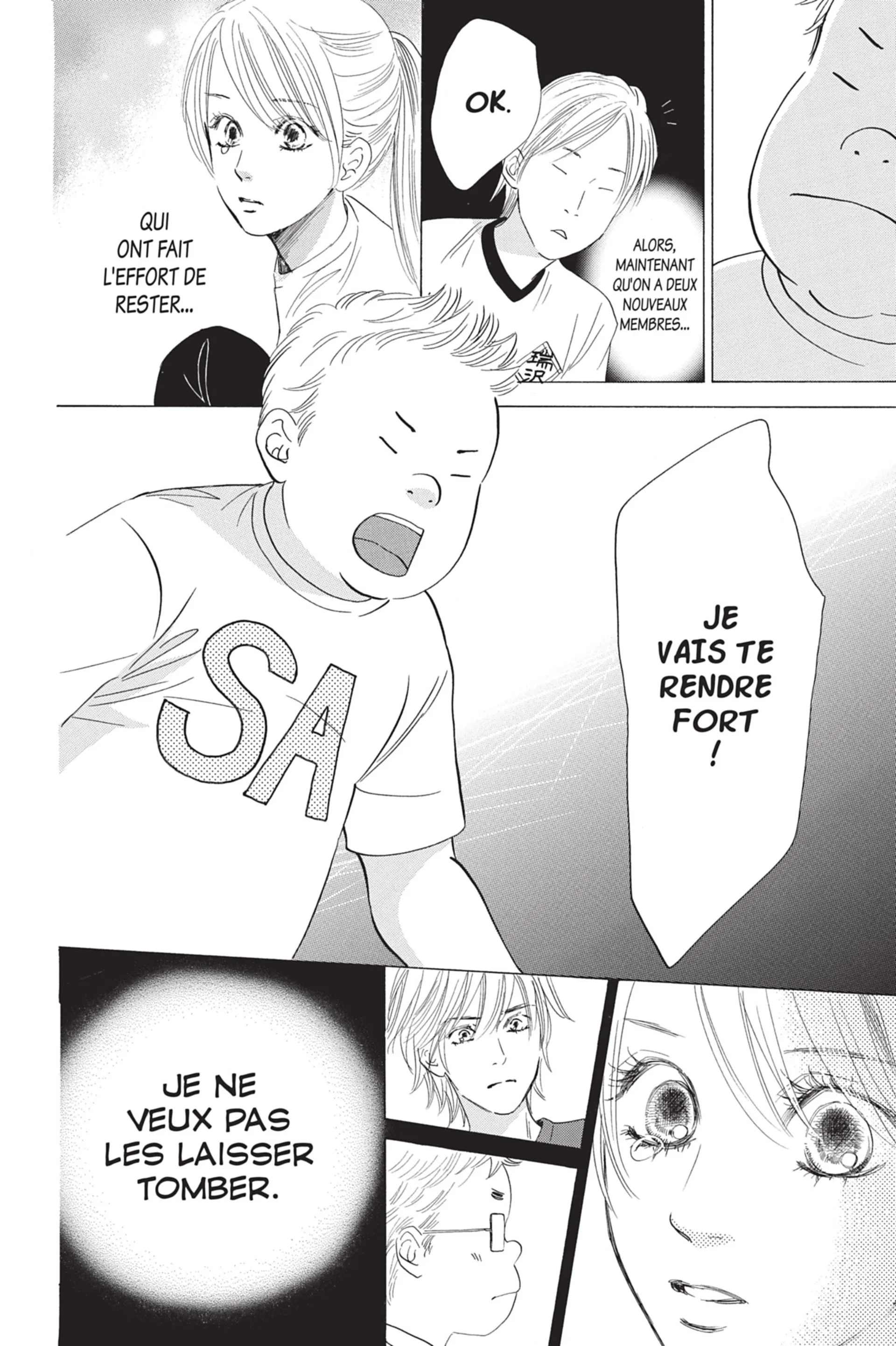 Read Chihayafuru FR Manga Online