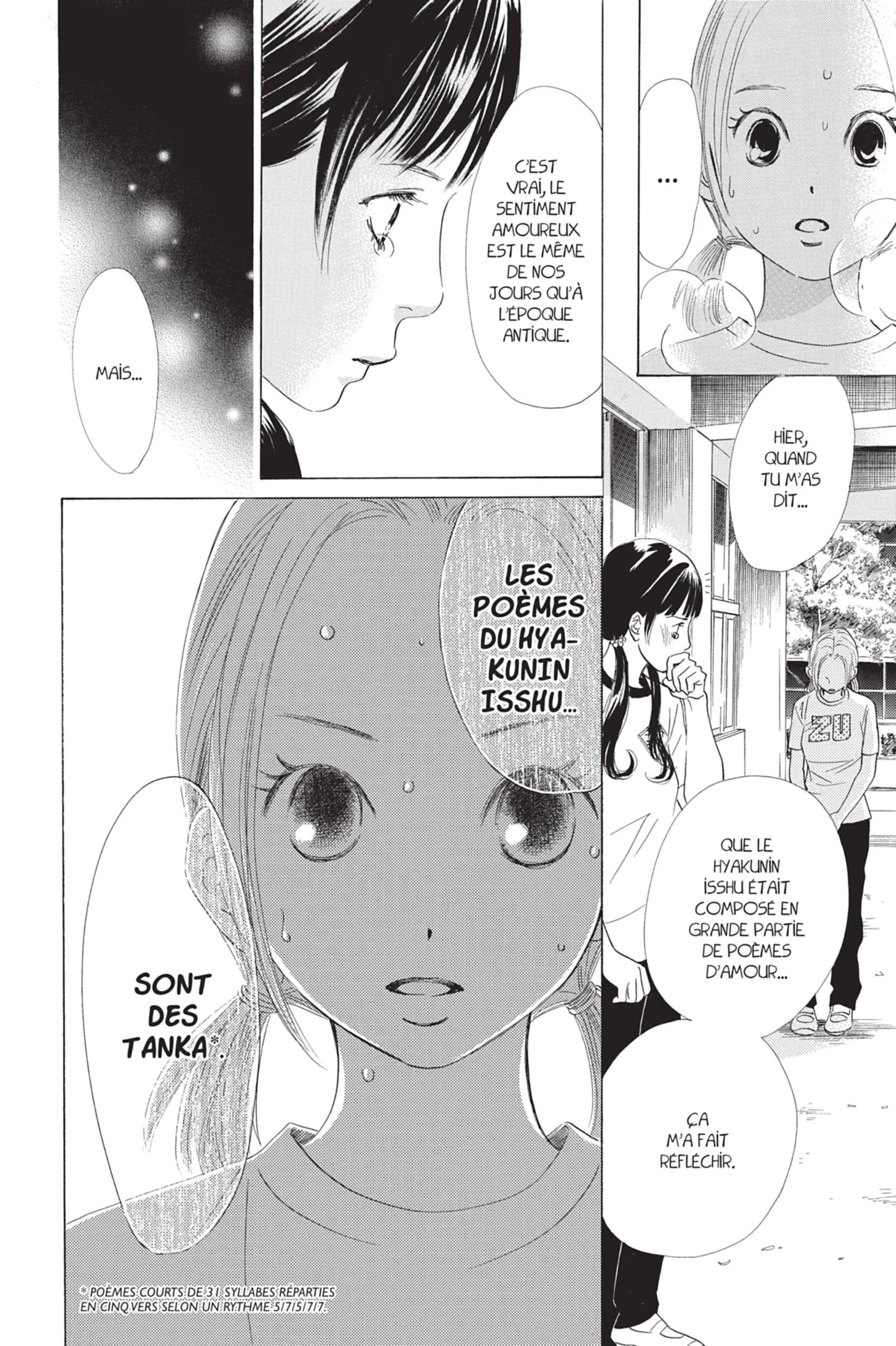 Read Chihayafuru FR Manga Online