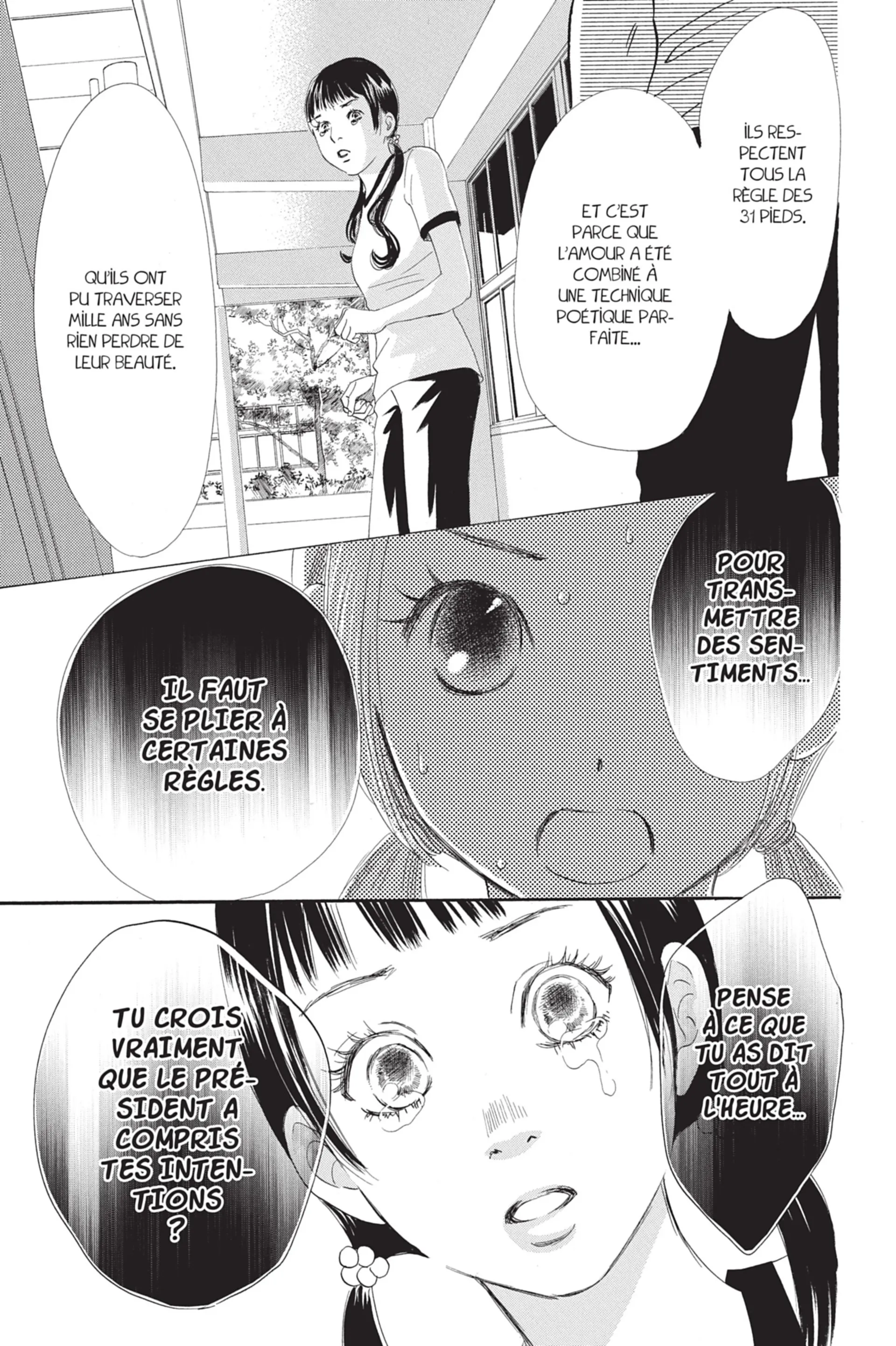 Read Chihayafuru FR Manga Online