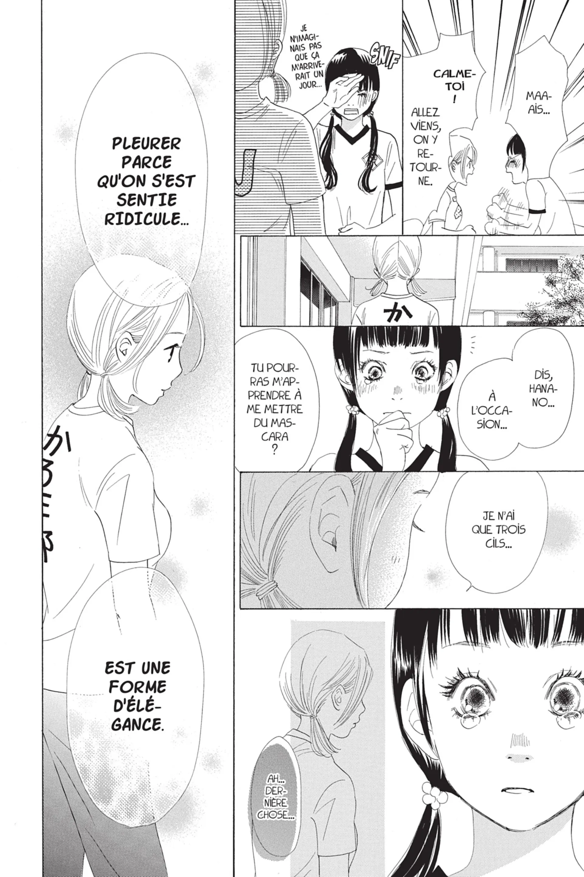 Read Chihayafuru FR Manga Online