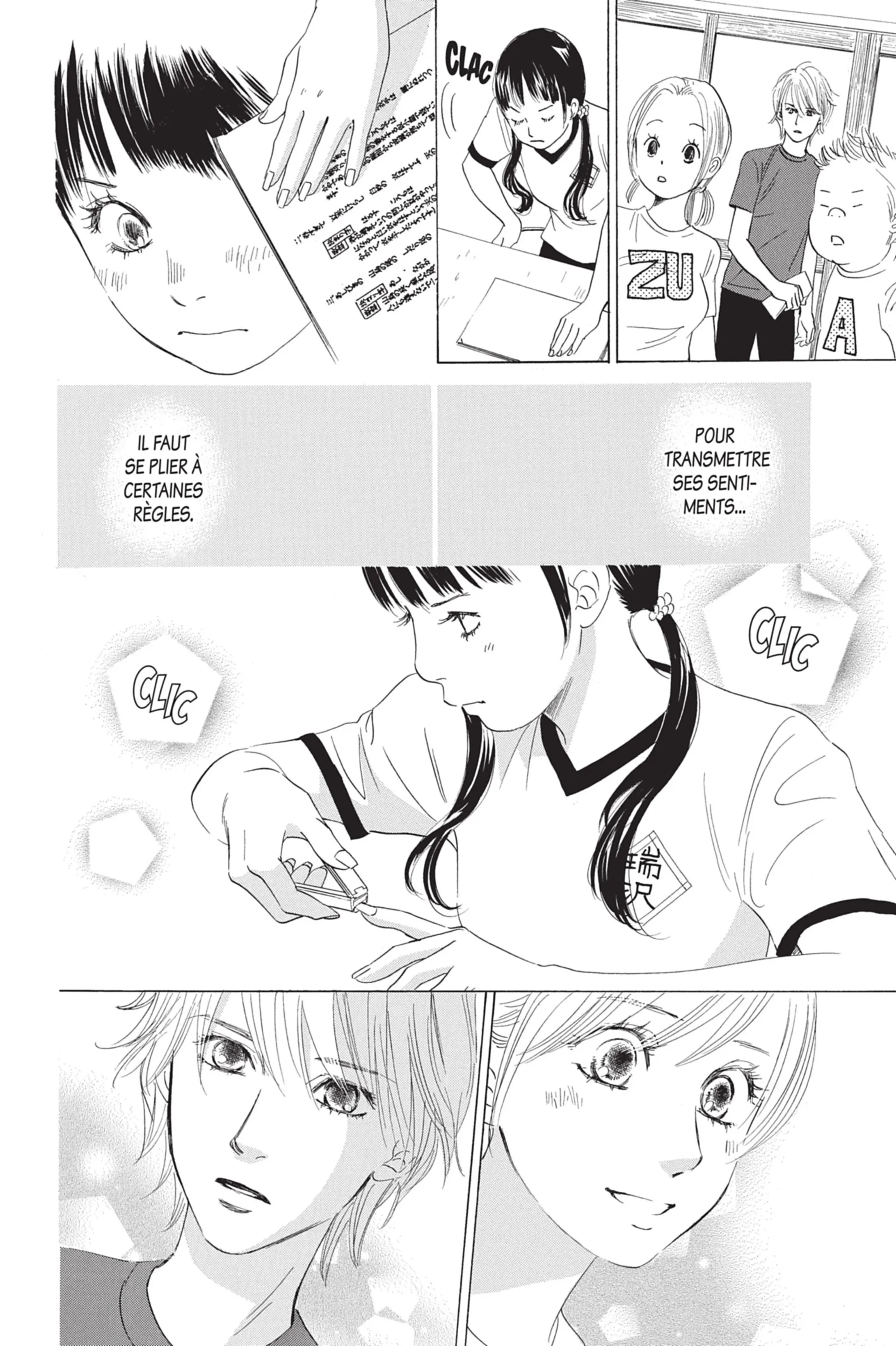 Read Chihayafuru FR Manga Online