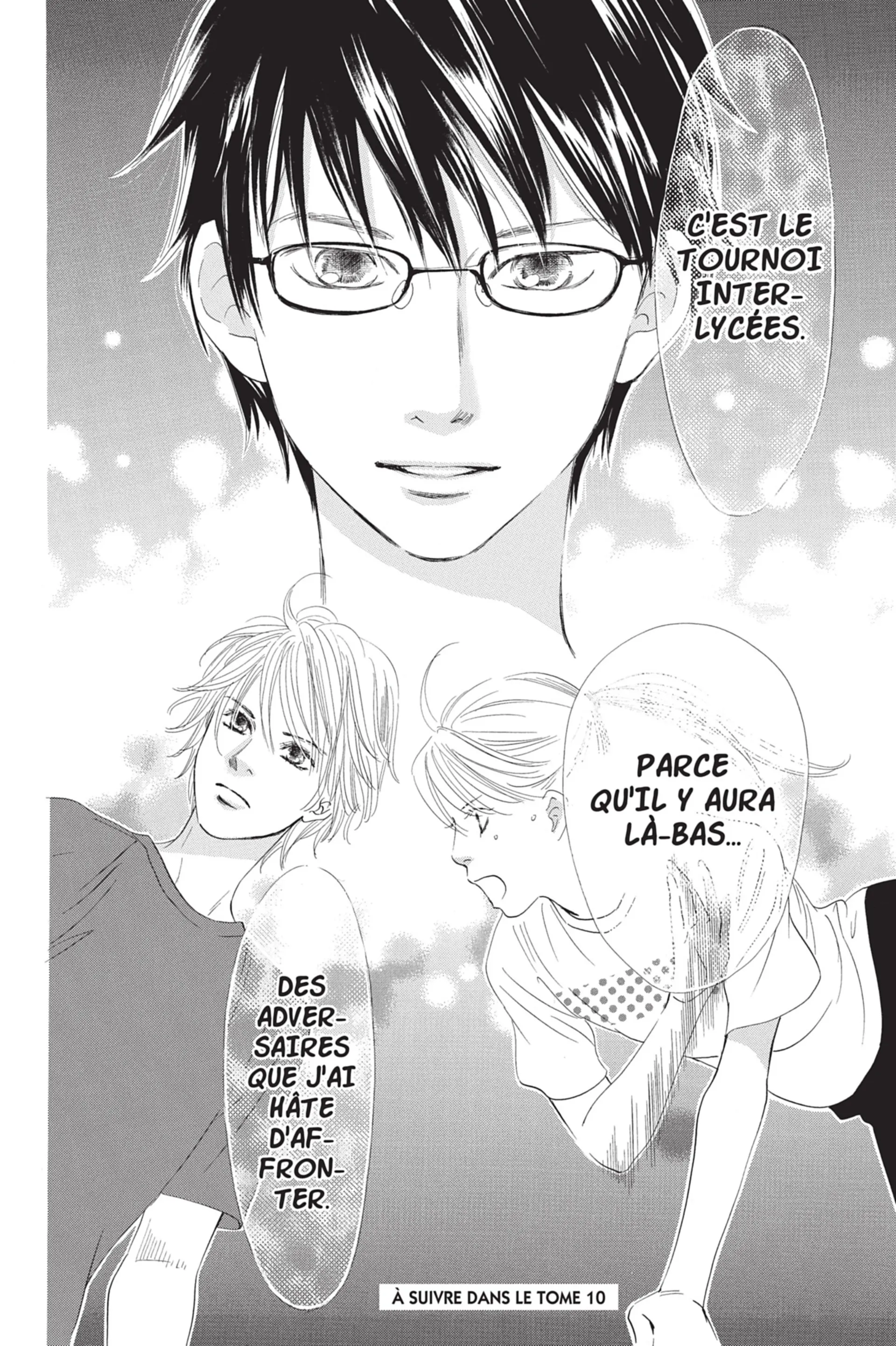 Read Chihayafuru FR Manga Online