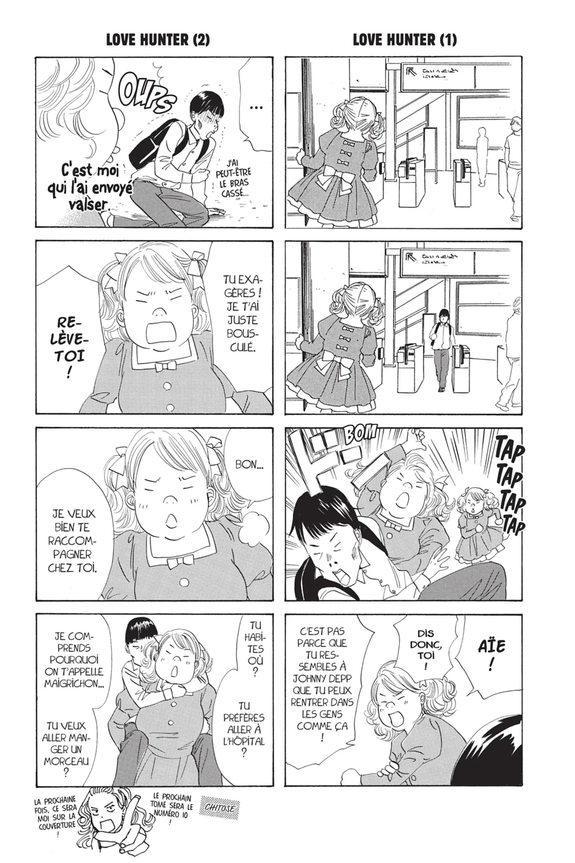 Read Chihayafuru FR Manga Online