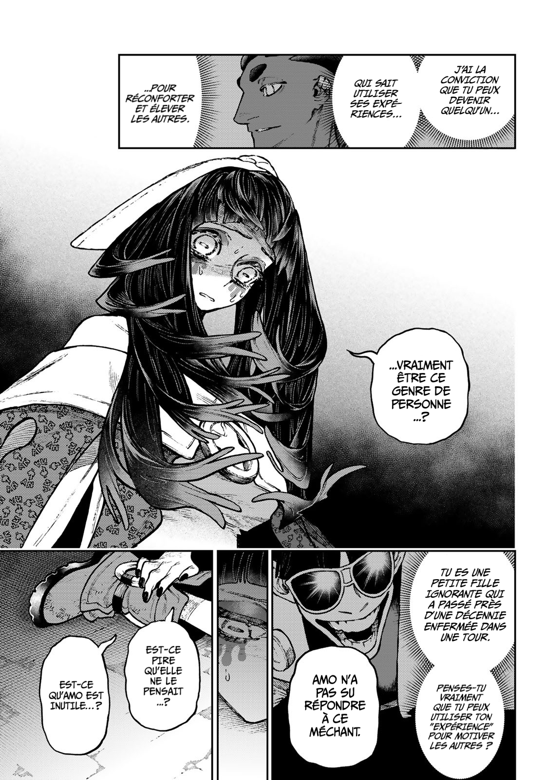 Read Gachiakuta FR Manga Online