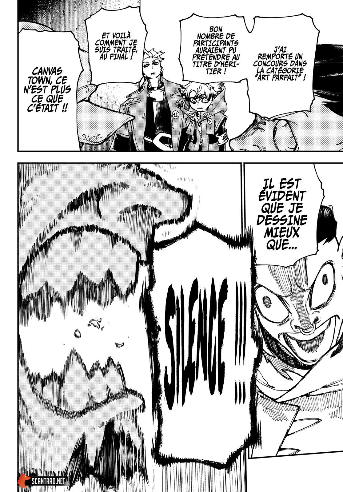 Read Gachiakuta FR Manga Online