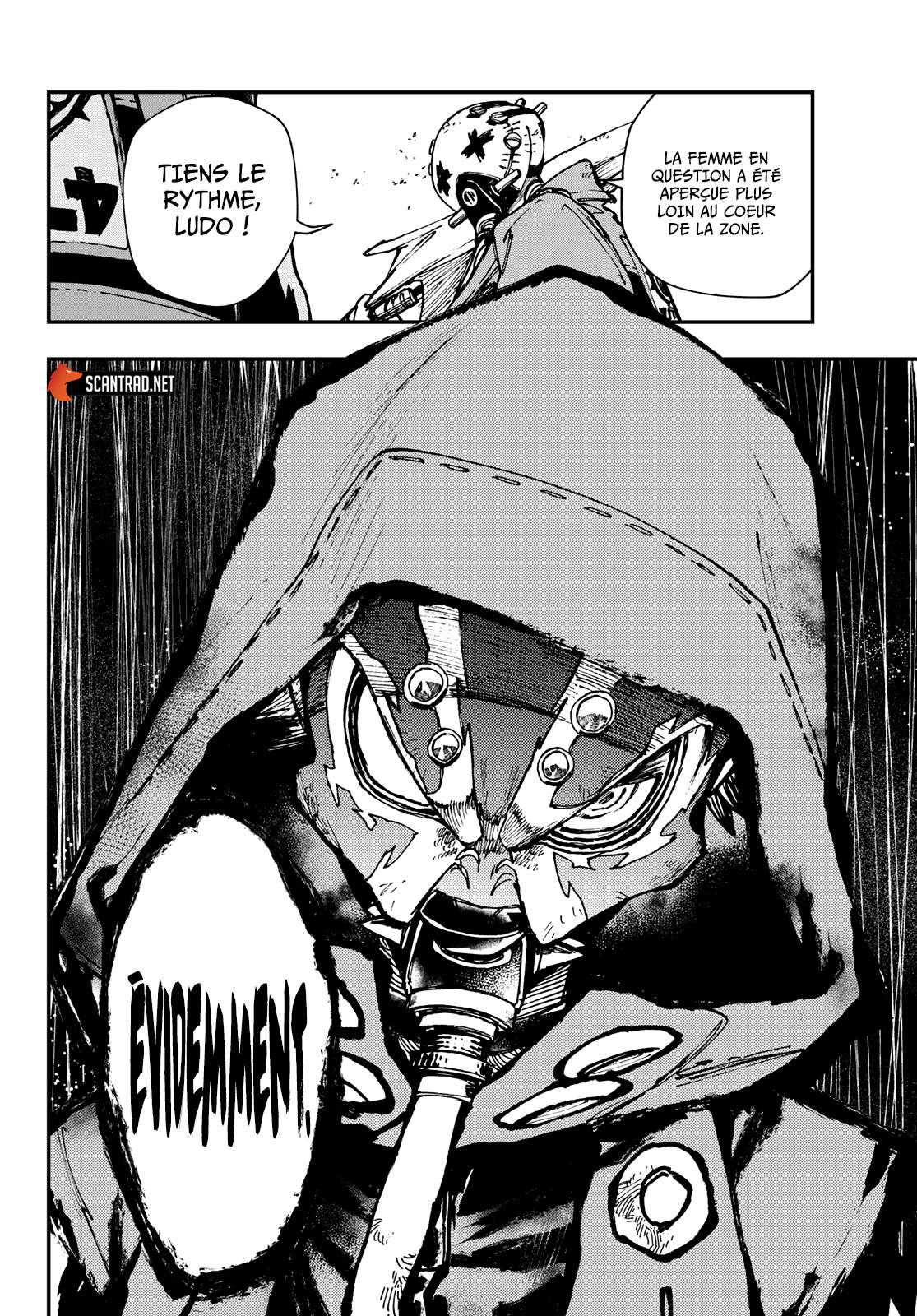 Read Gachiakuta FR Manga Online