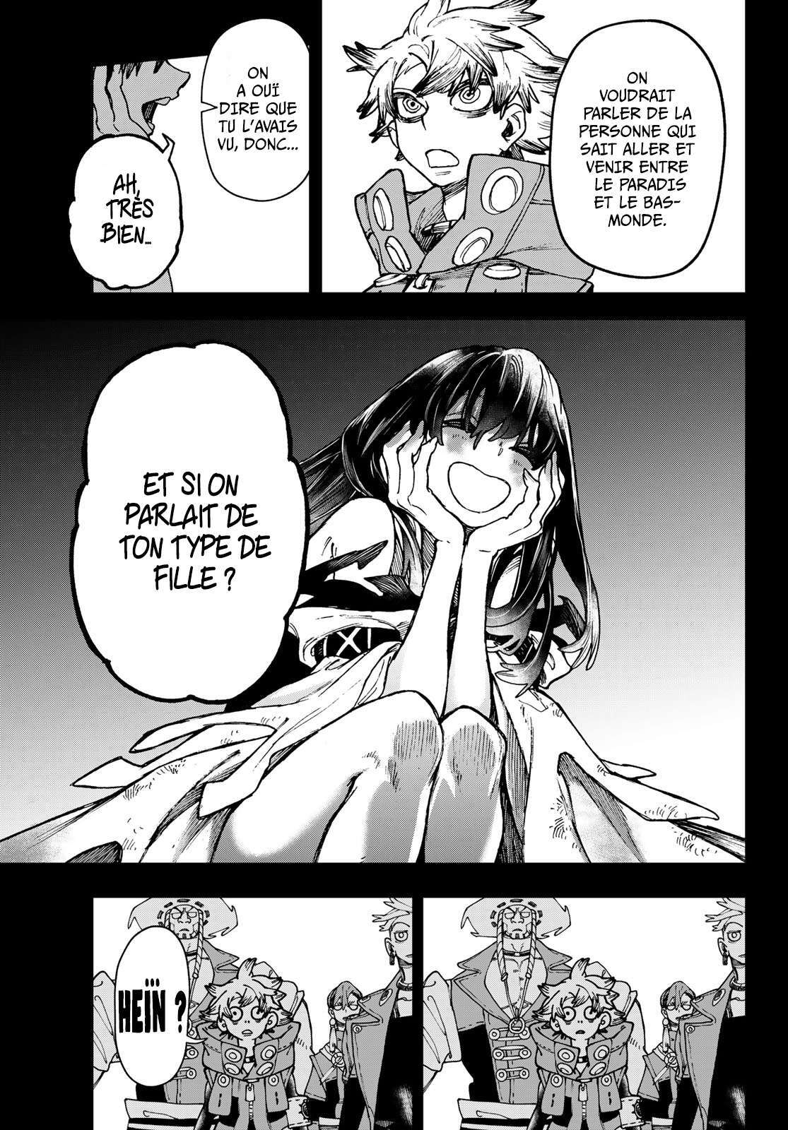 Read Gachiakuta FR Manga Online