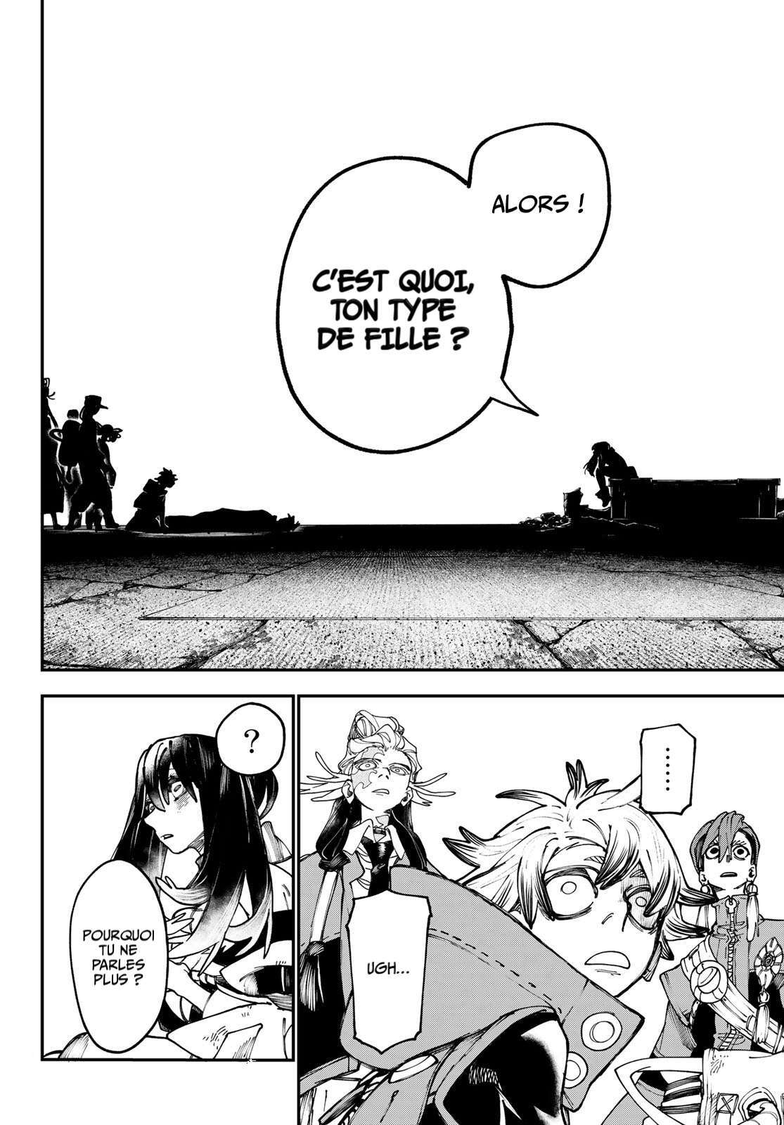 Read Gachiakuta FR Manga Online