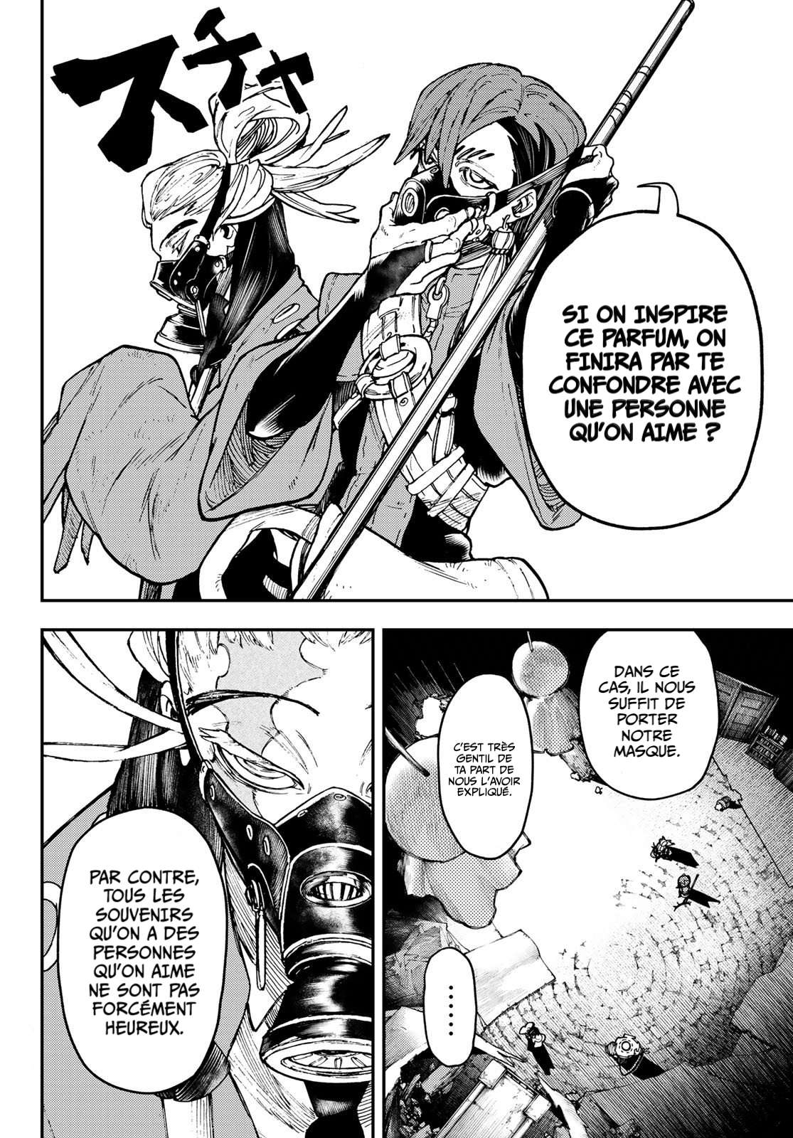 Read Gachiakuta FR Manga Online