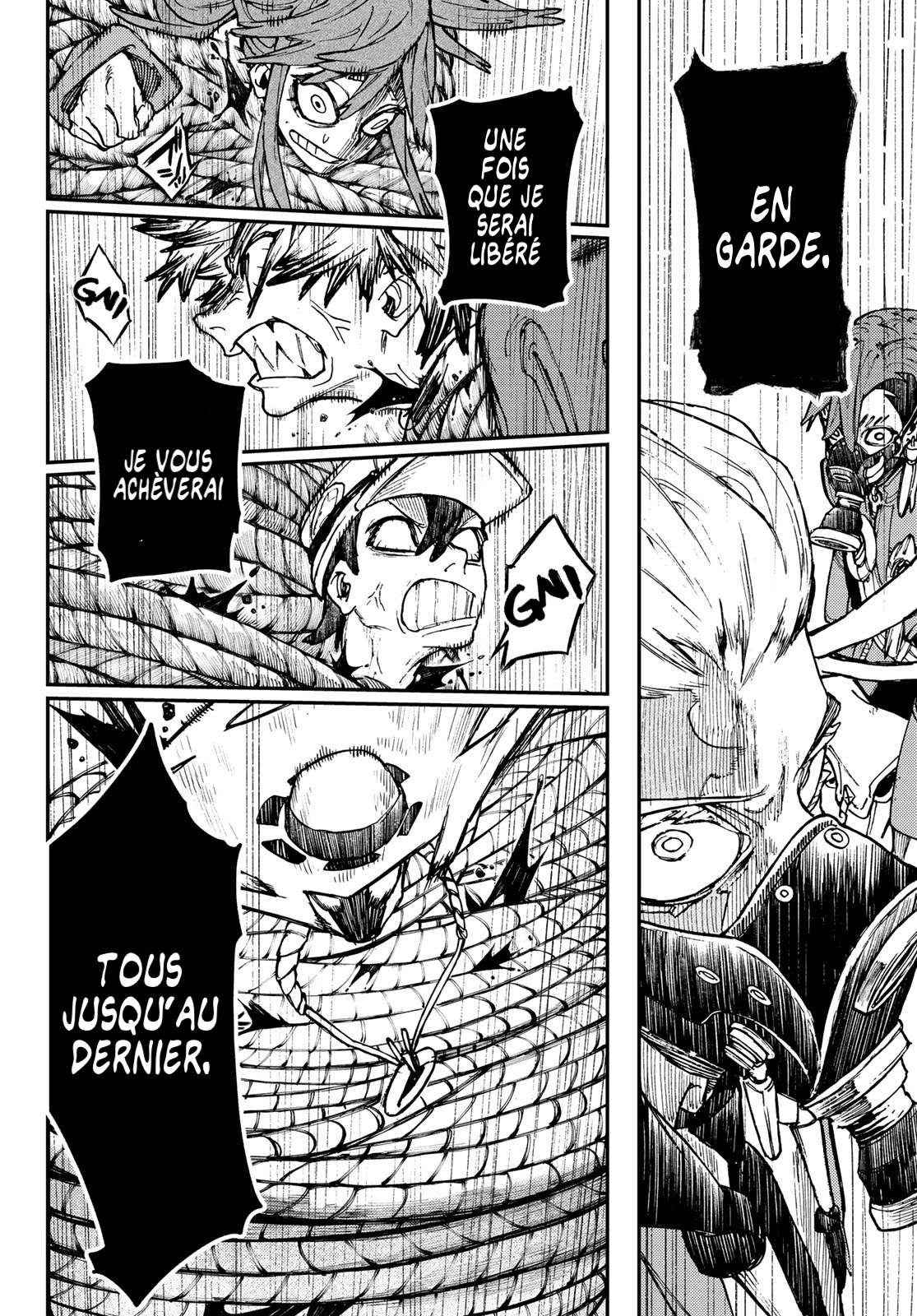 Read Gachiakuta FR Manga Online