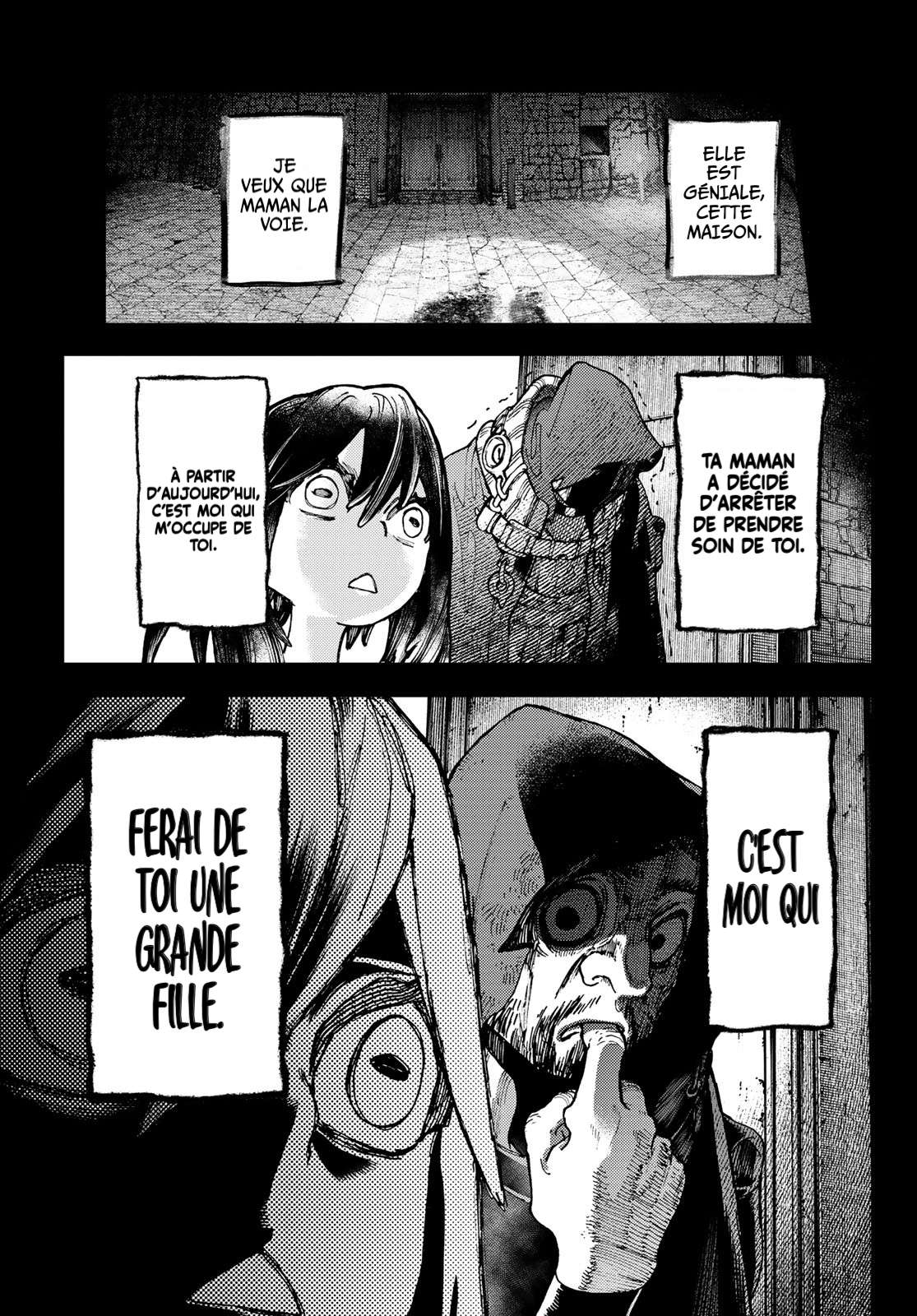 Read Gachiakuta FR Manga Online