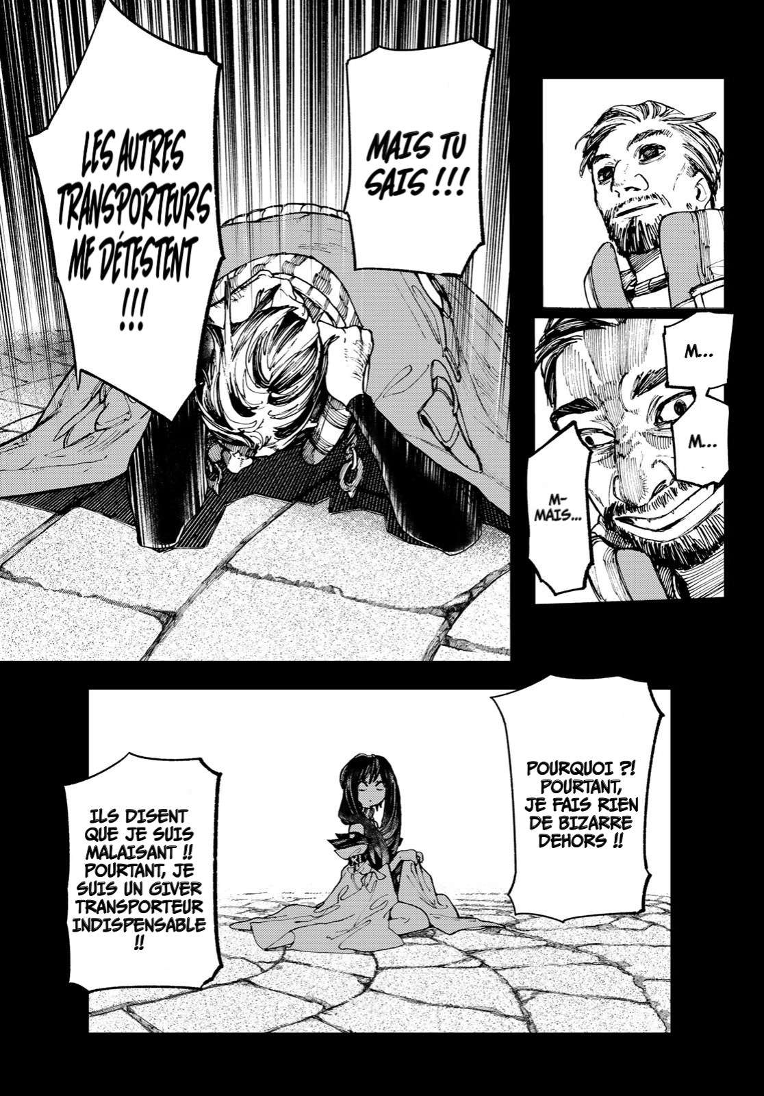 Read Gachiakuta FR Manga Online