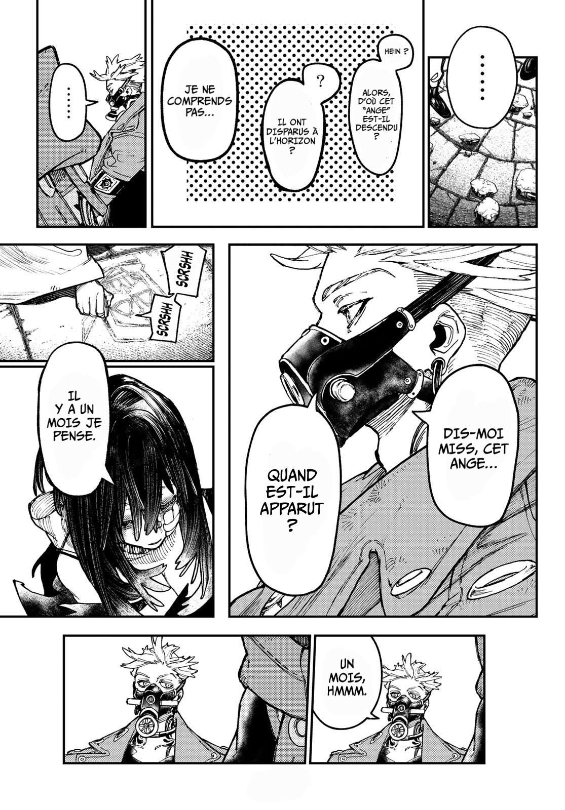 Read Gachiakuta FR Manga Online