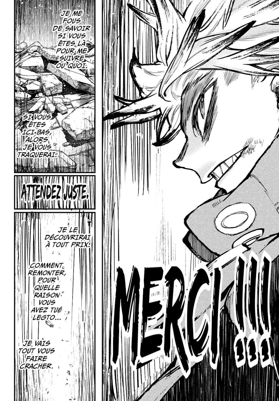 Read Gachiakuta FR Manga Online