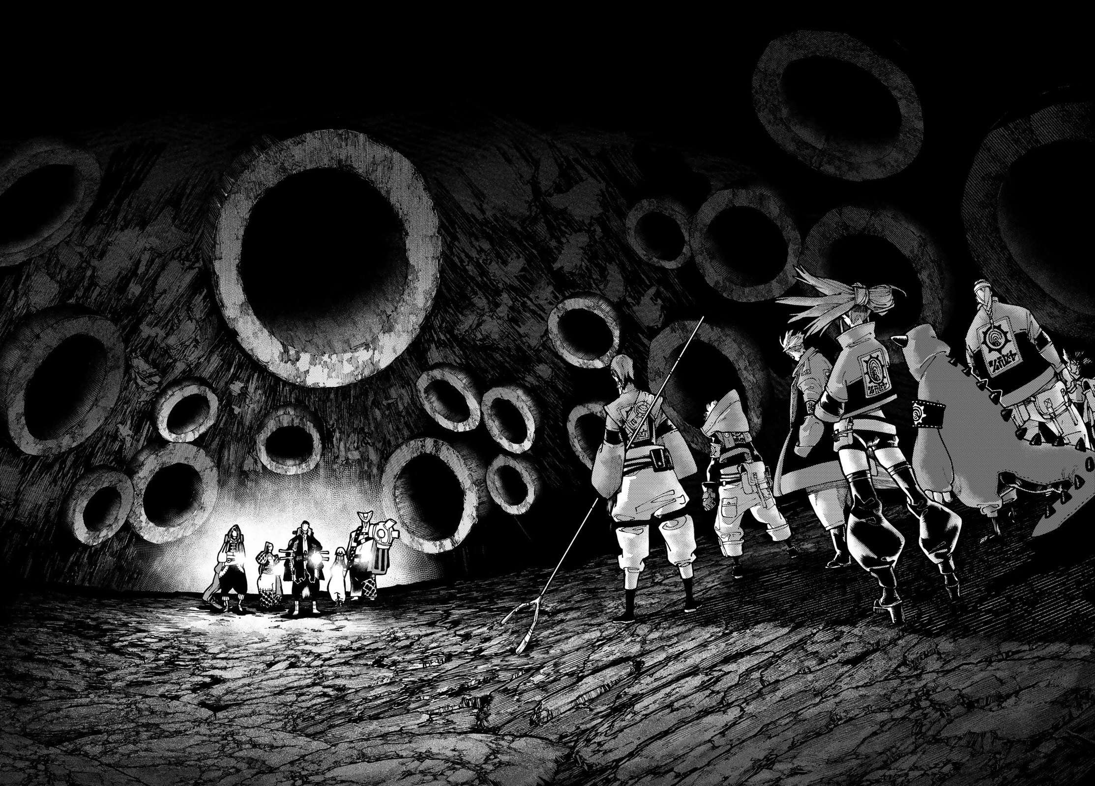 Read Gachiakuta FR Manga Online