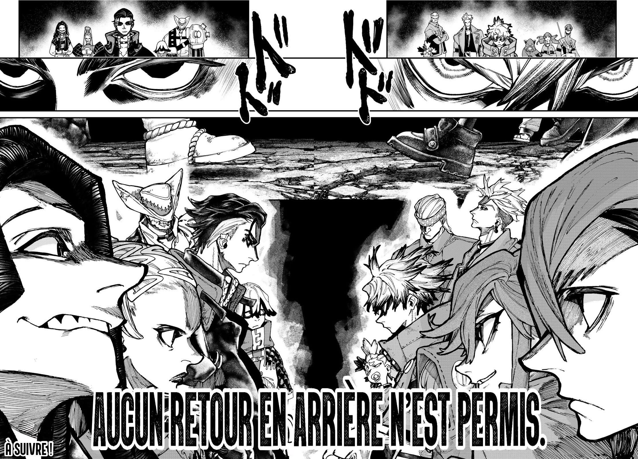 Read Gachiakuta FR Manga Online