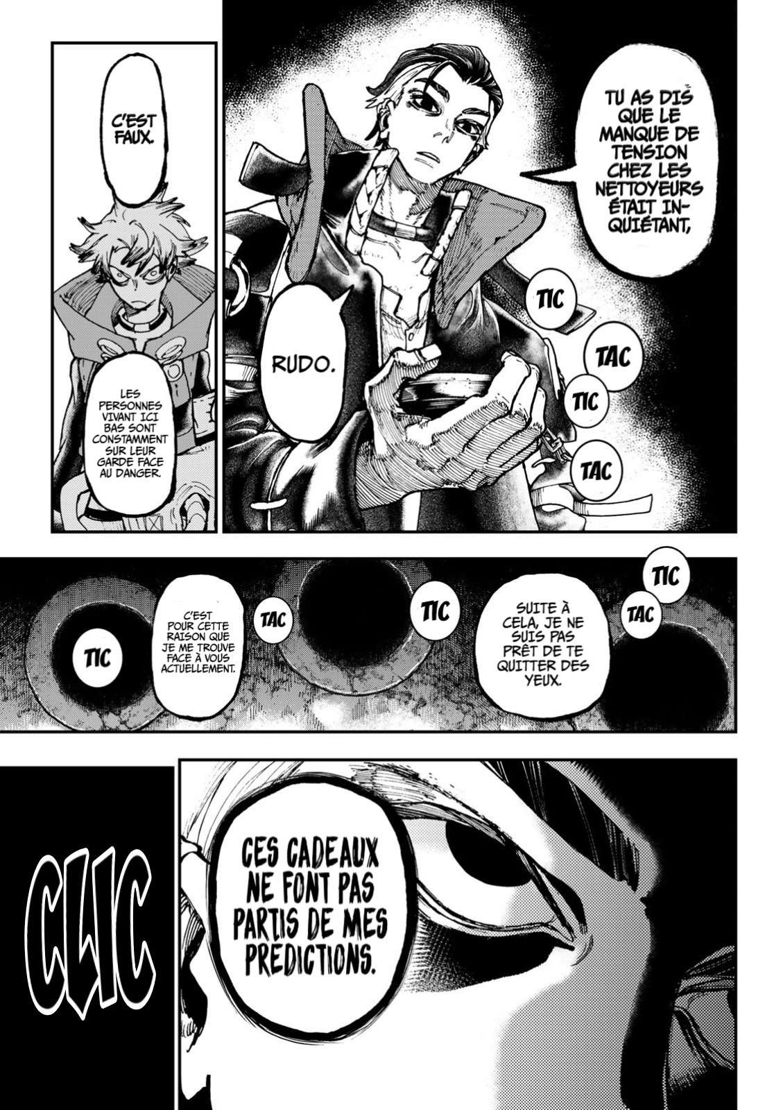 Read Gachiakuta FR Manga Online