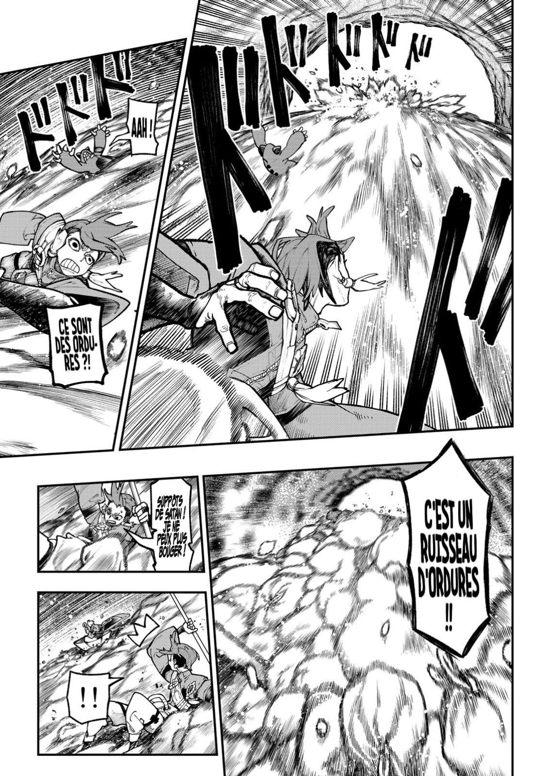 Read Gachiakuta FR Manga Online