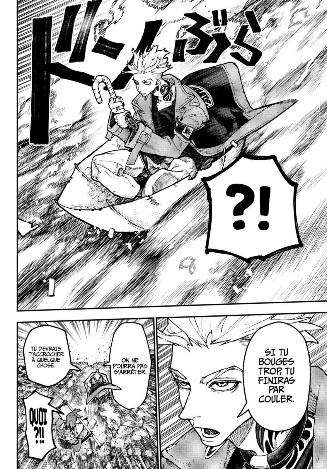 Read Gachiakuta FR Manga Online