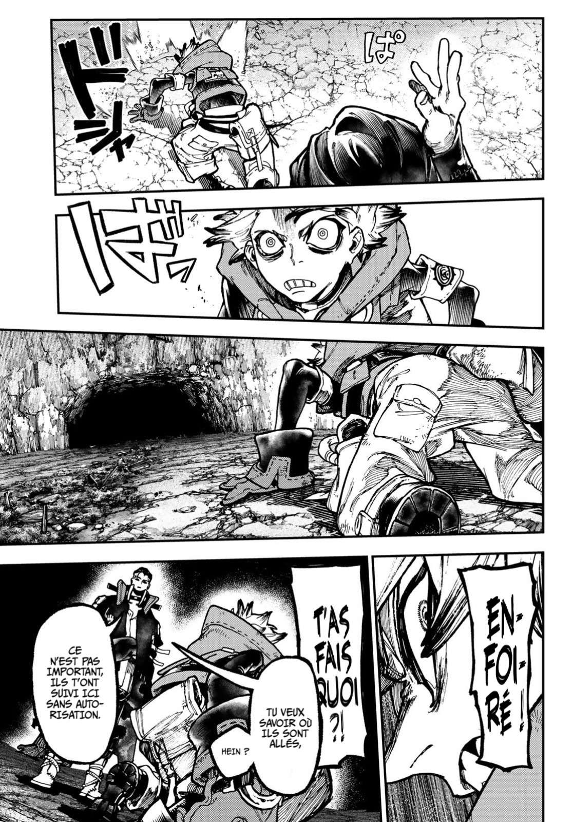 Read Gachiakuta FR Manga Online