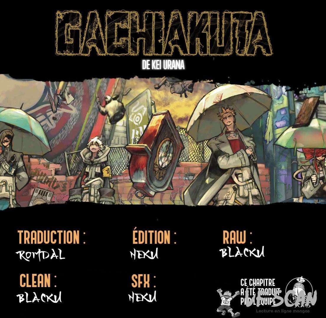Read Gachiakuta FR Manga Online