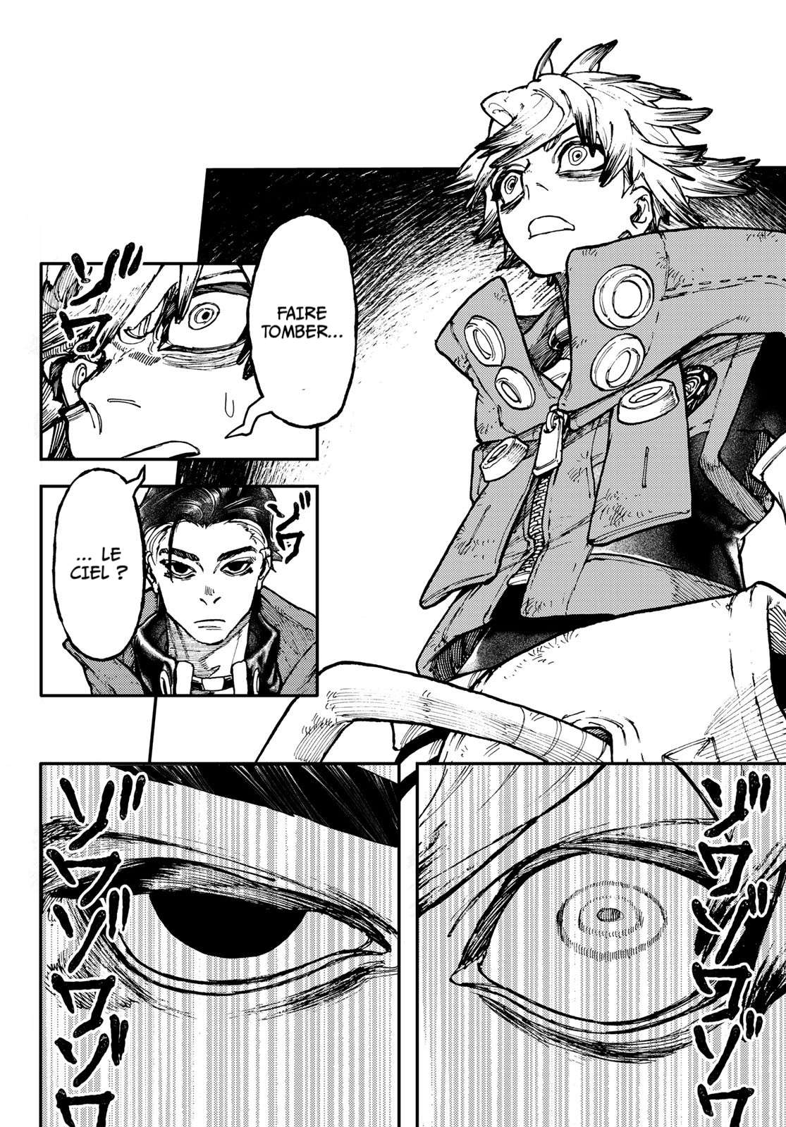 Read Gachiakuta FR Manga Online