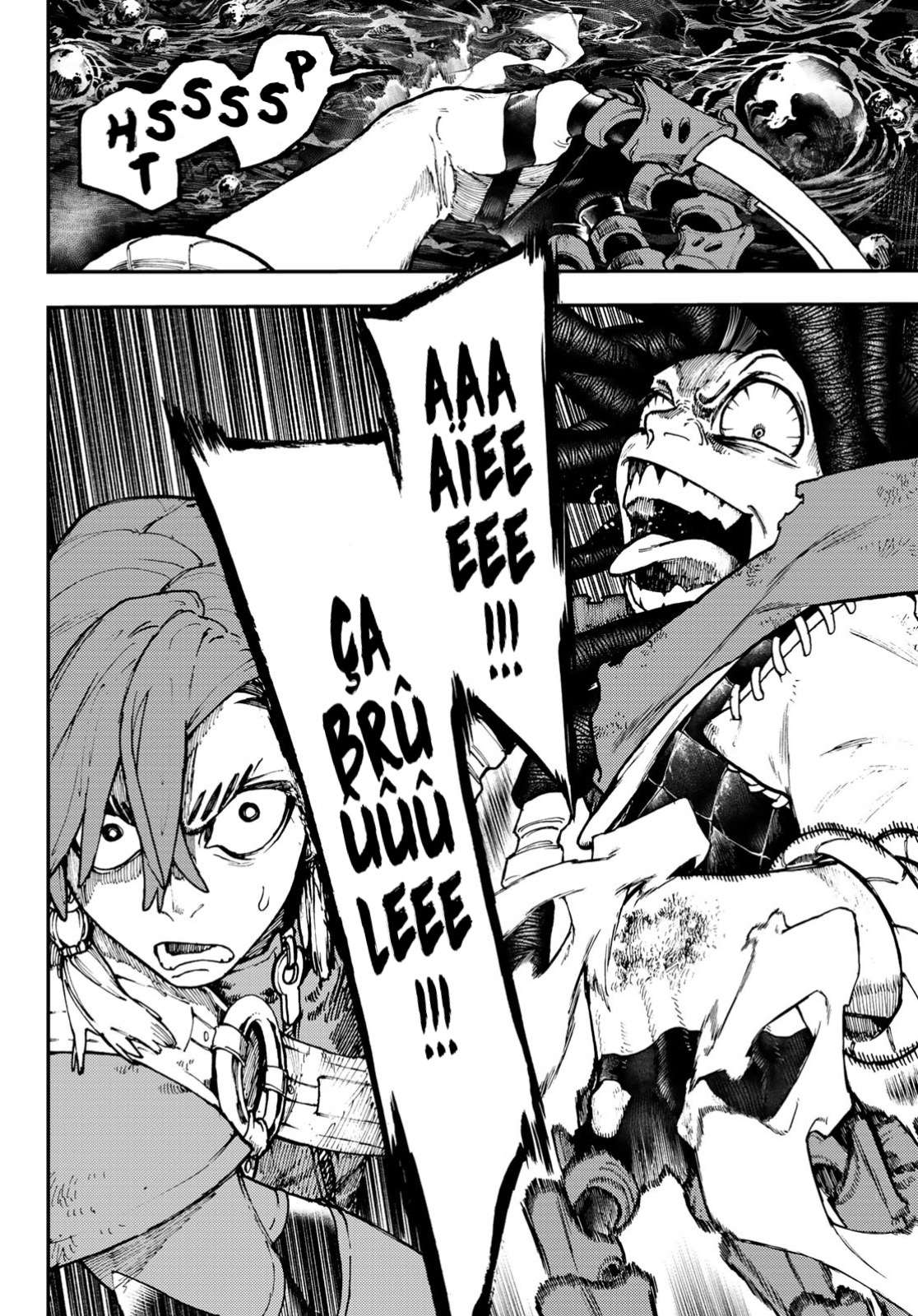 Read Gachiakuta FR Manga Online